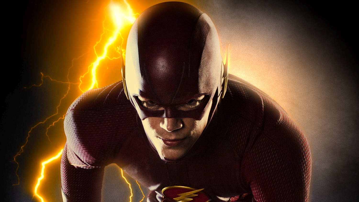 The Flash from DC Comics HD Wallpaper