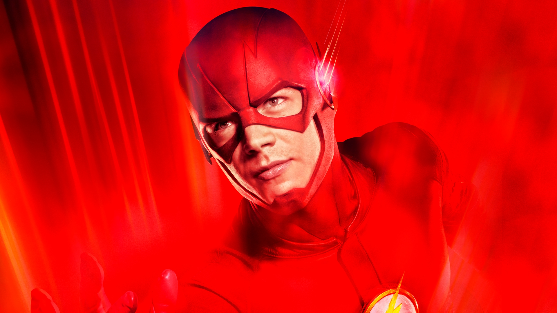 The Flash from DC Comics HD Wallpaper