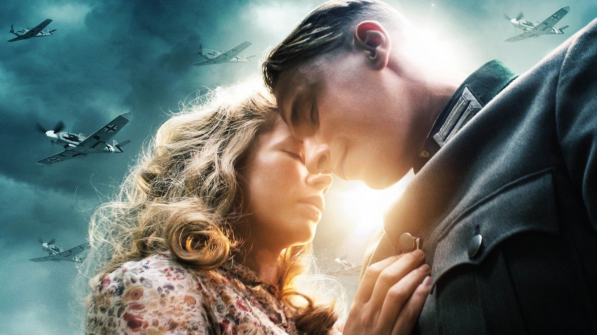 Michelle Williams and German soldiers in WWII HD Wallpaper