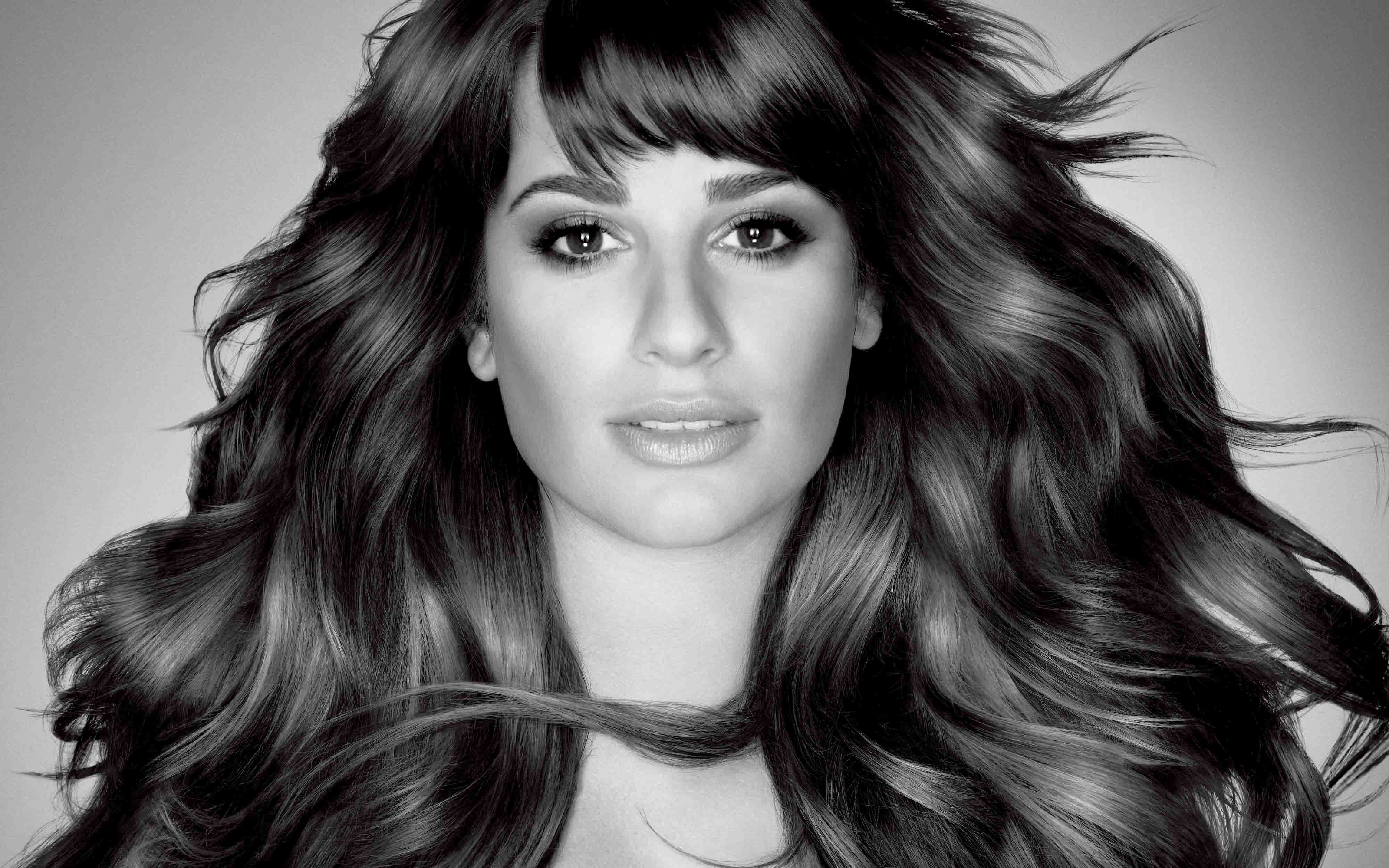 Lea Michele HD Wallpaper