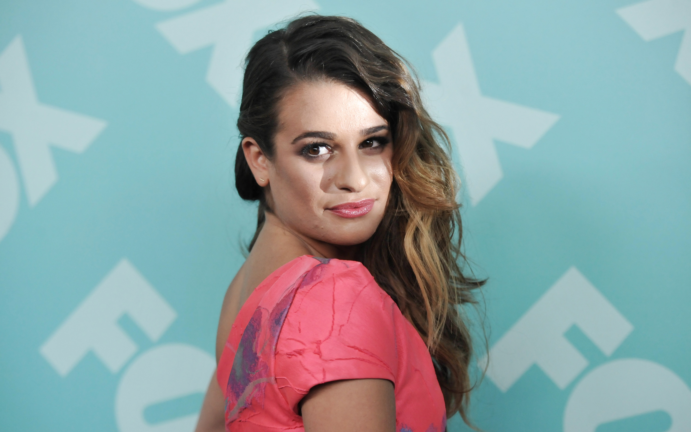 Lea Michele HD Wallpaper