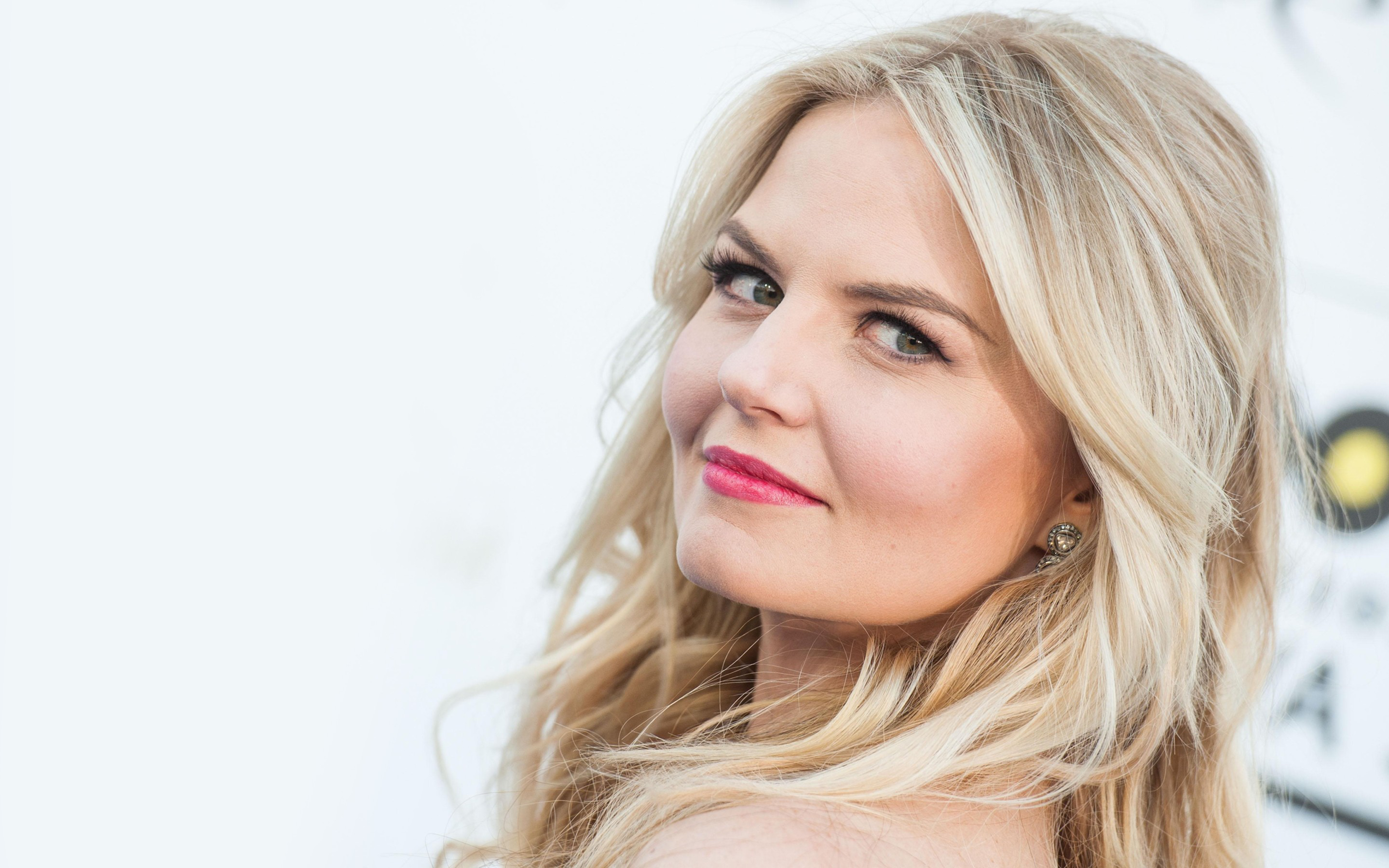 Jennifer Morrison HD Wallpaper