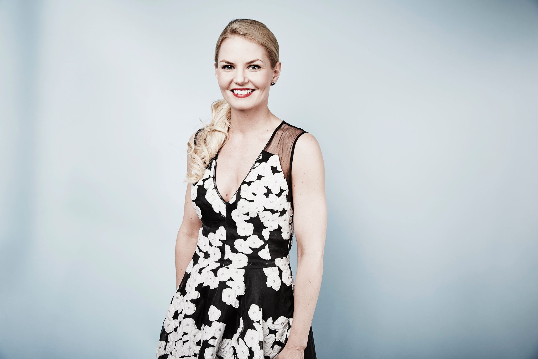 Jennifer Morrison HD Wallpaper