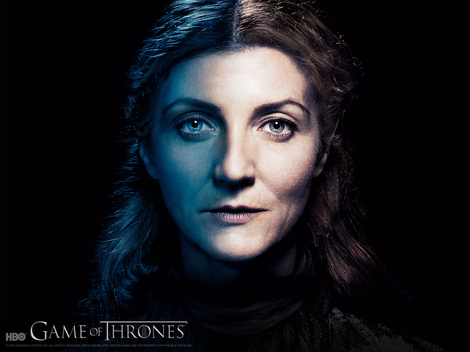 Catelyn Stark from Game of Thrones HD Wallpaper