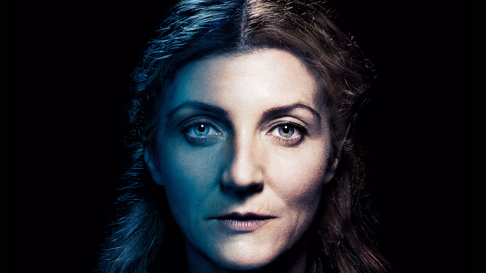 Michelle Fairley close-up portrait HD Wallpaper