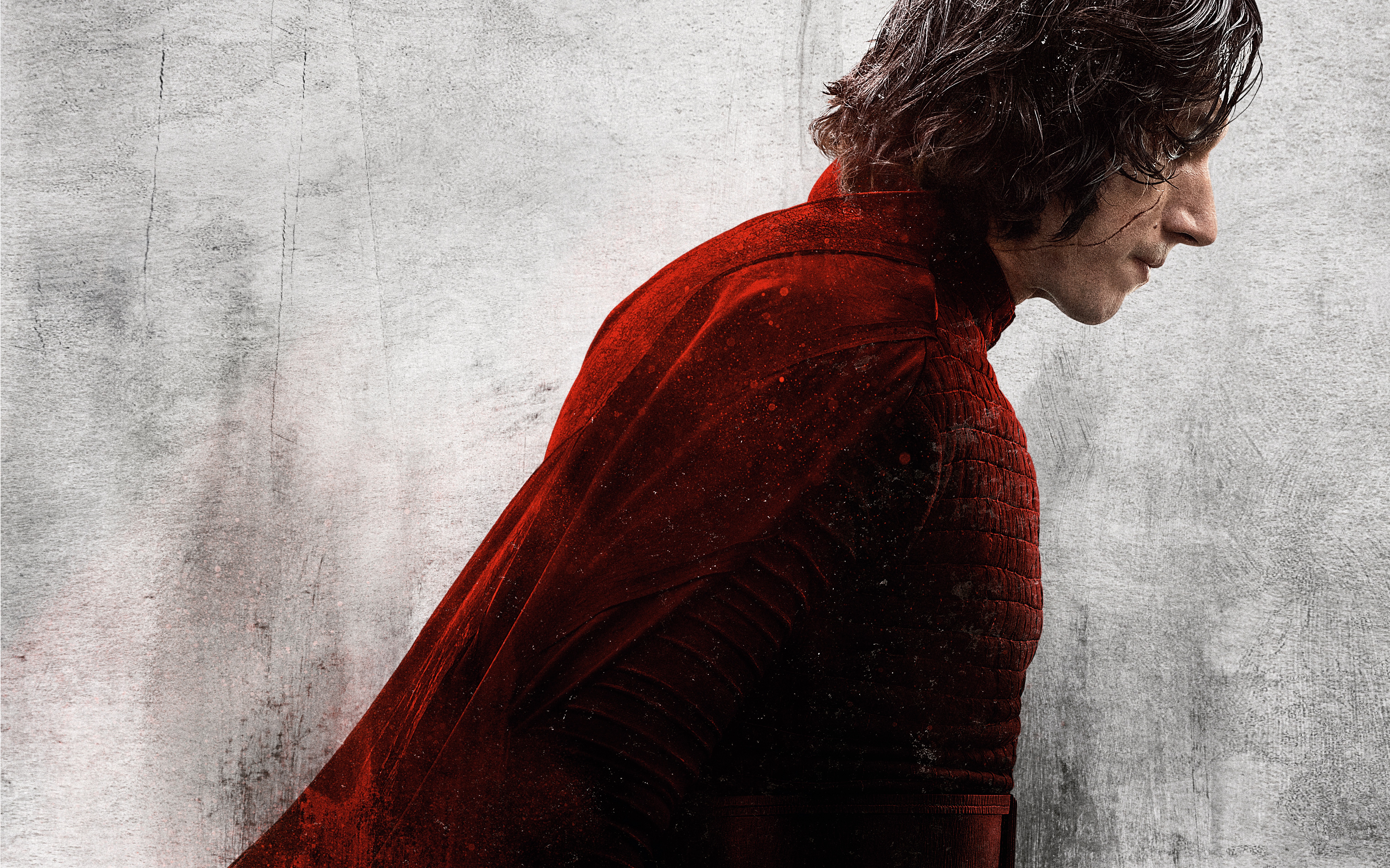 Kylo Ren from Star Wars HD Wallpaper