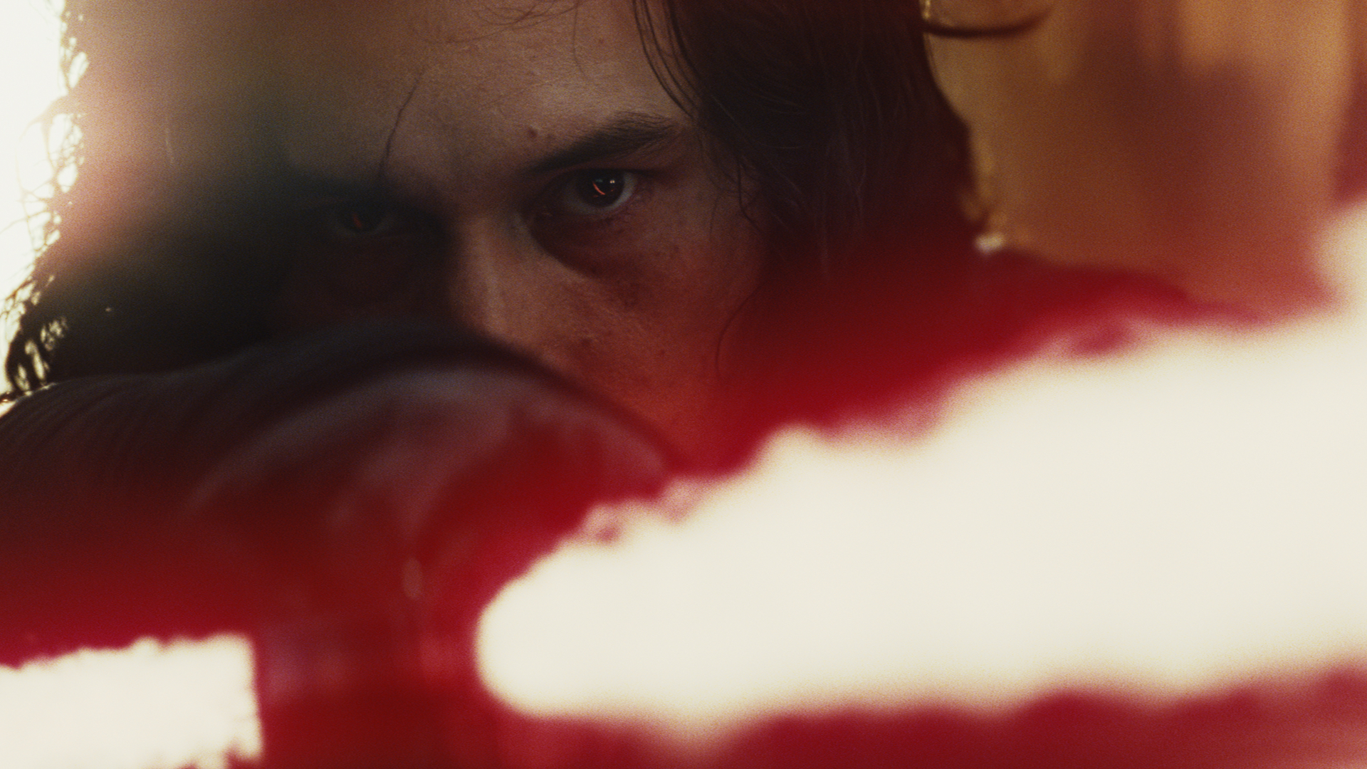 Kylo Ren from Star Wars HD Wallpaper