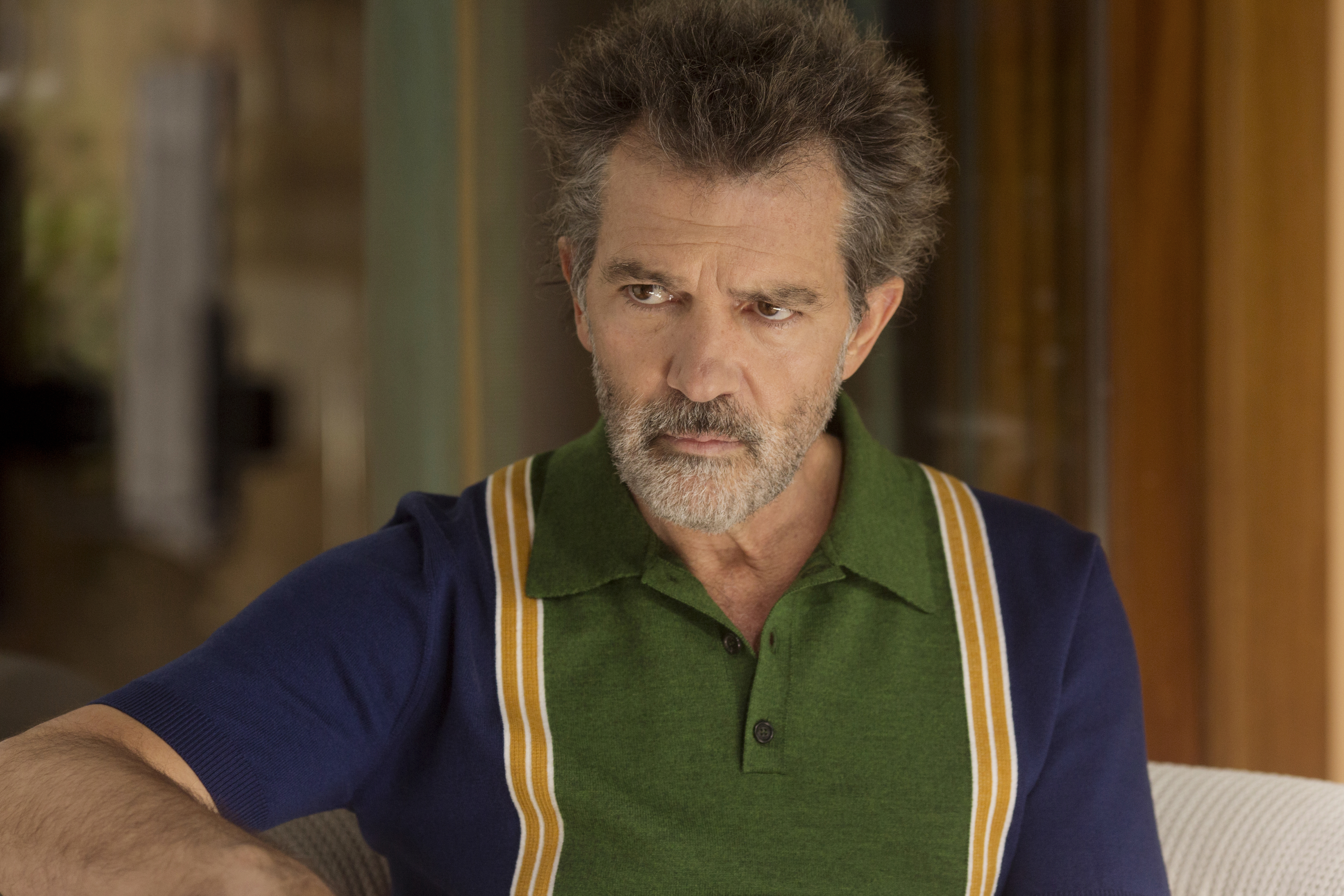 Antonio Banderas HD Wallpaper