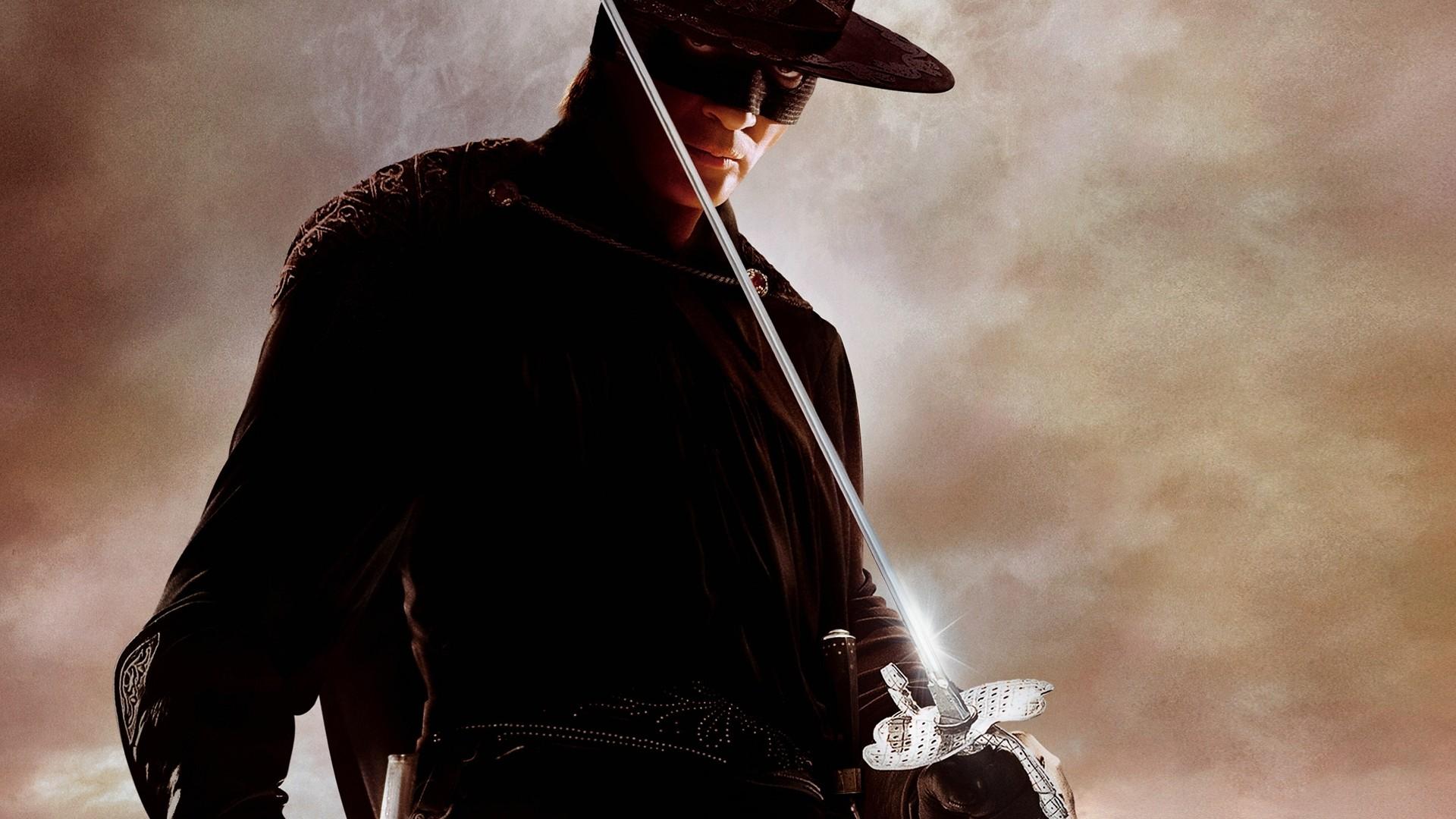 Zorro from The Legend of Zorro HD Wallpaper