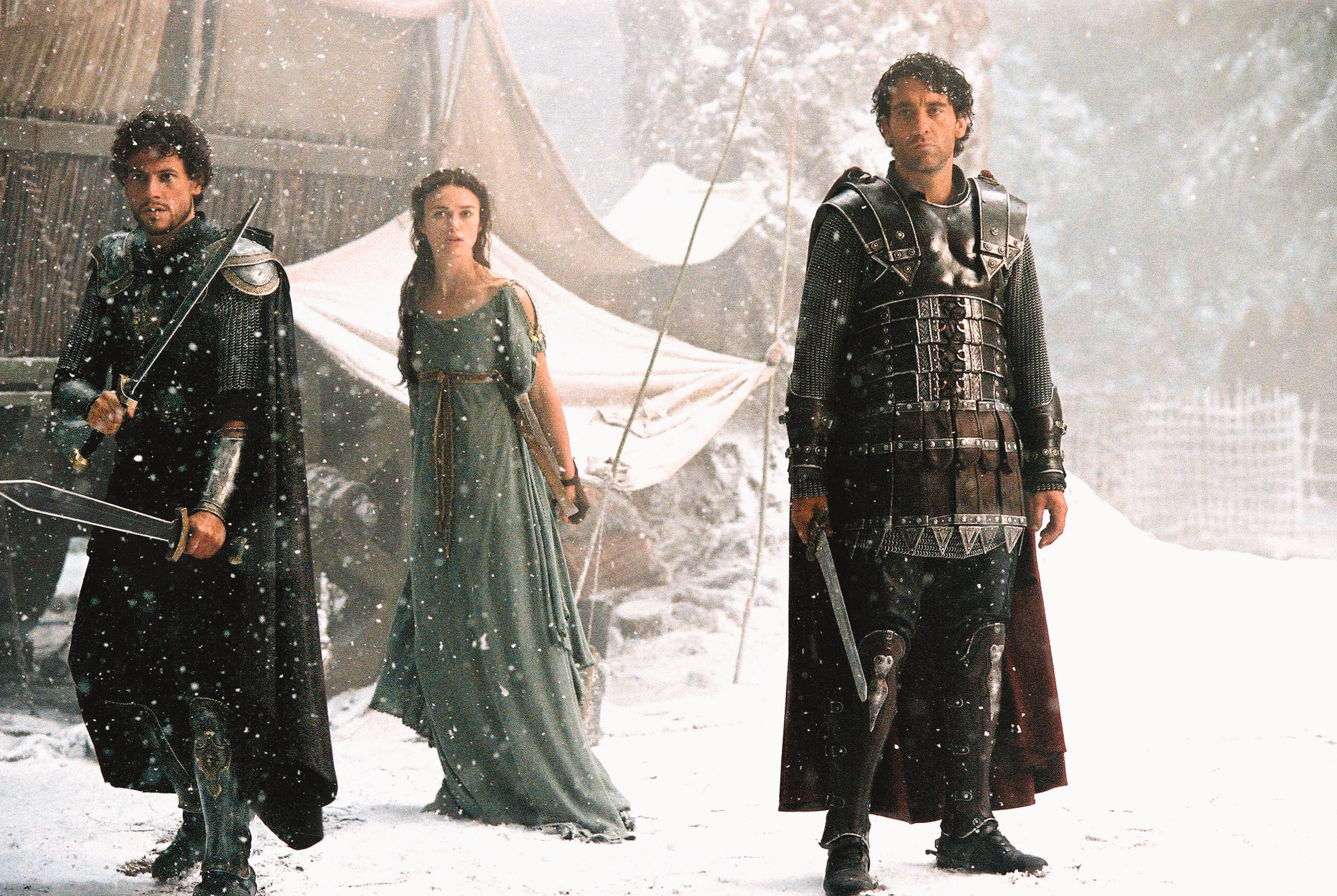 King Arthur: Legend of the Sword HD Wallpaper