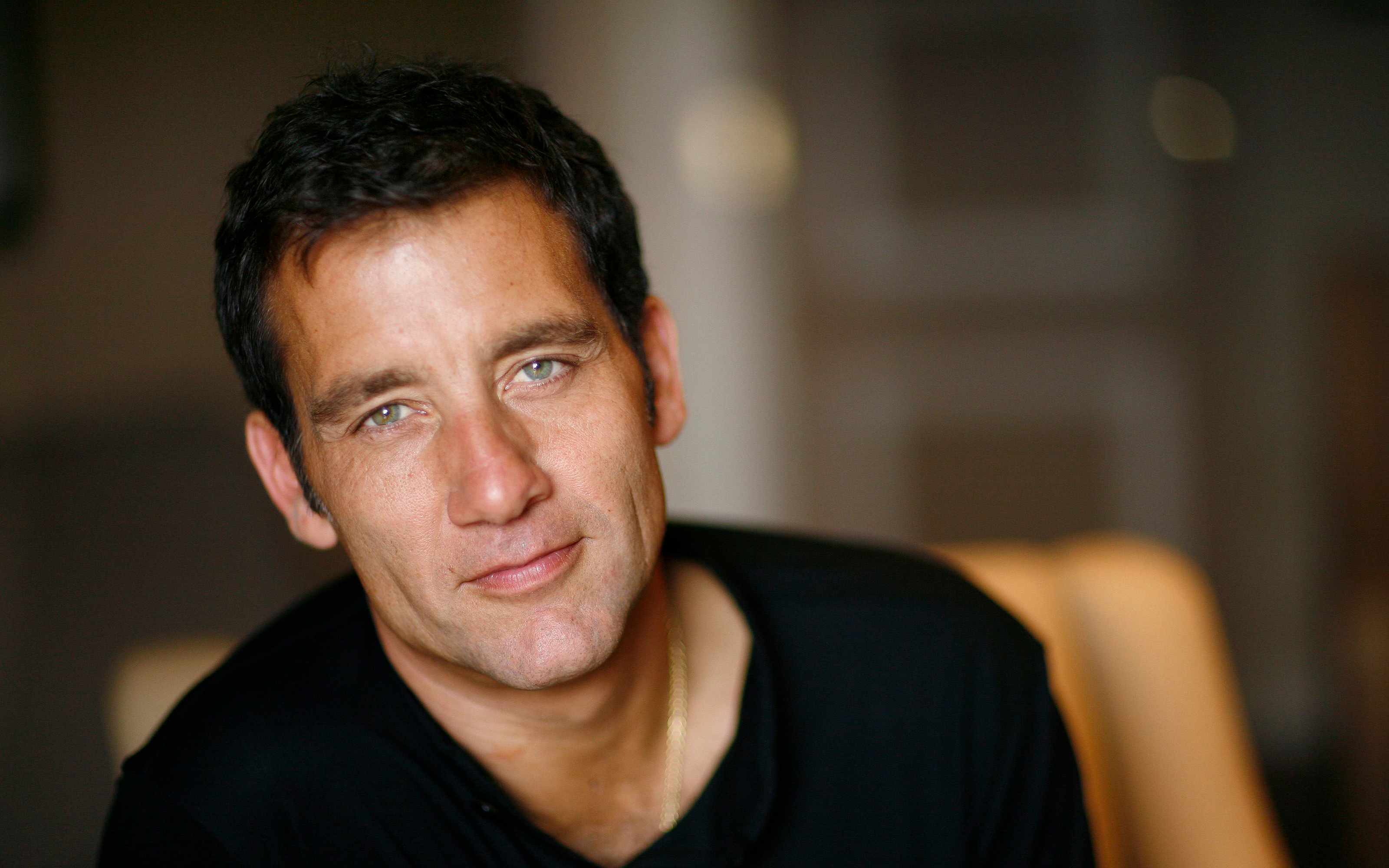 Clive Owen HD Wallpaper