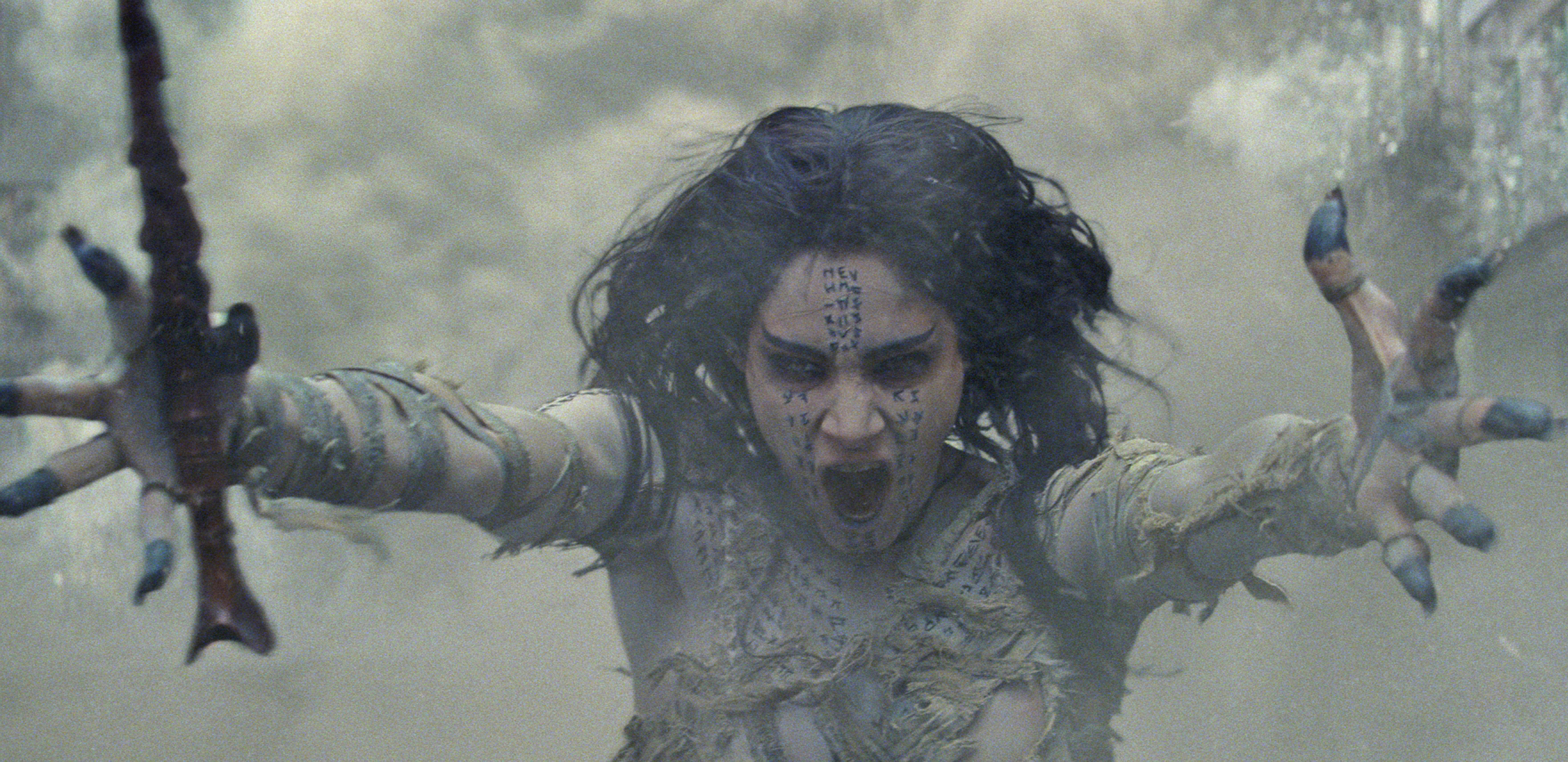 Sofia Boutella as The Mummy HD Wallpaper