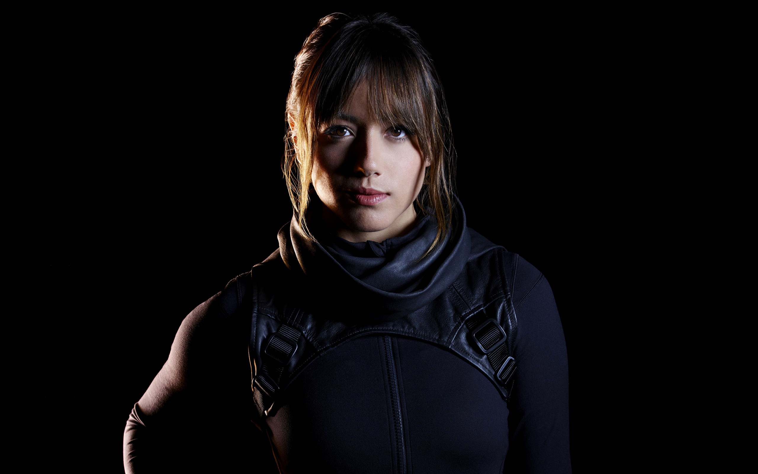 Chloe Bennet from Agents of S.H.I.E.L.D. HD Wallpaper