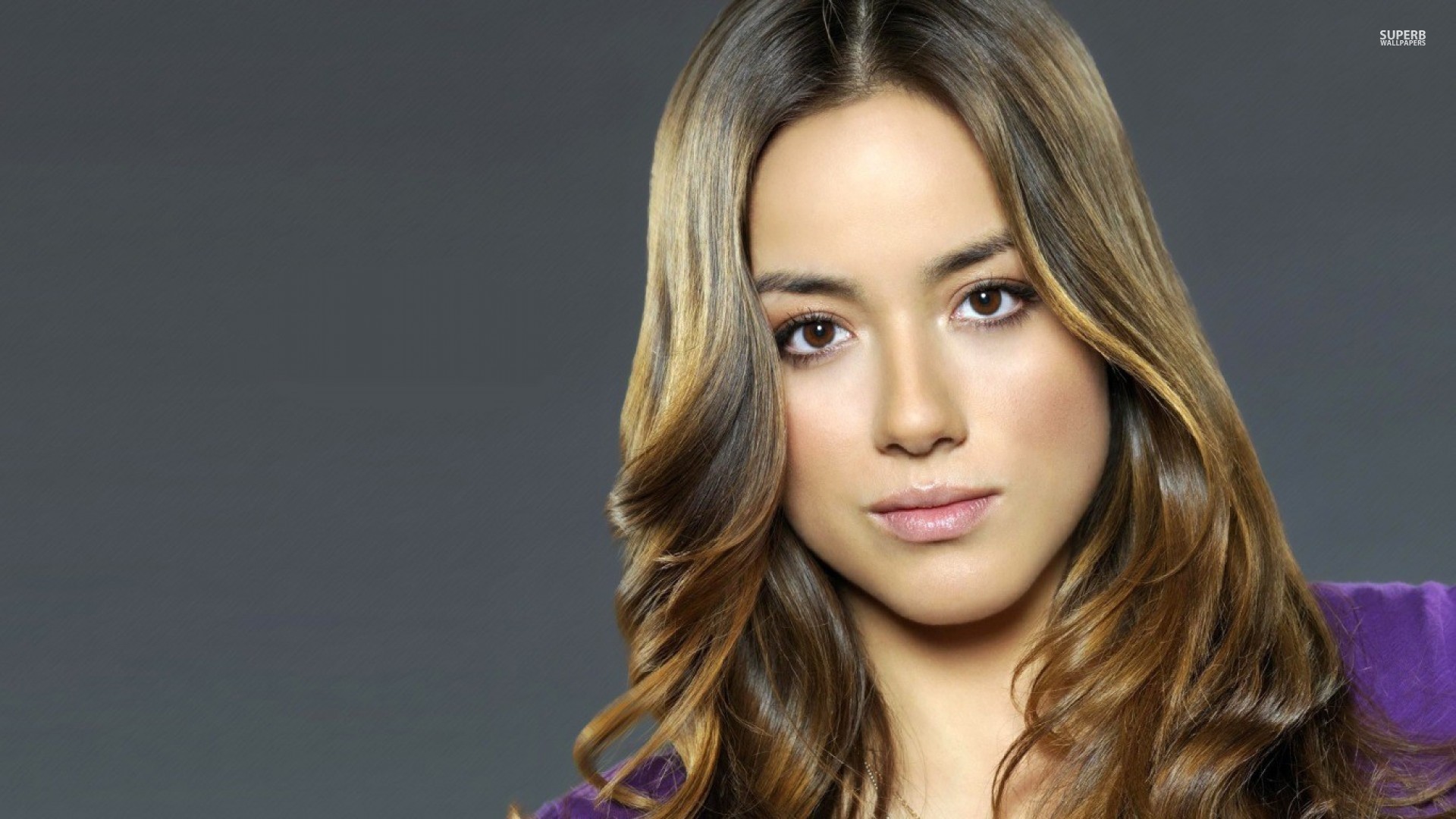 Chloe Bennet HD Wallpaper