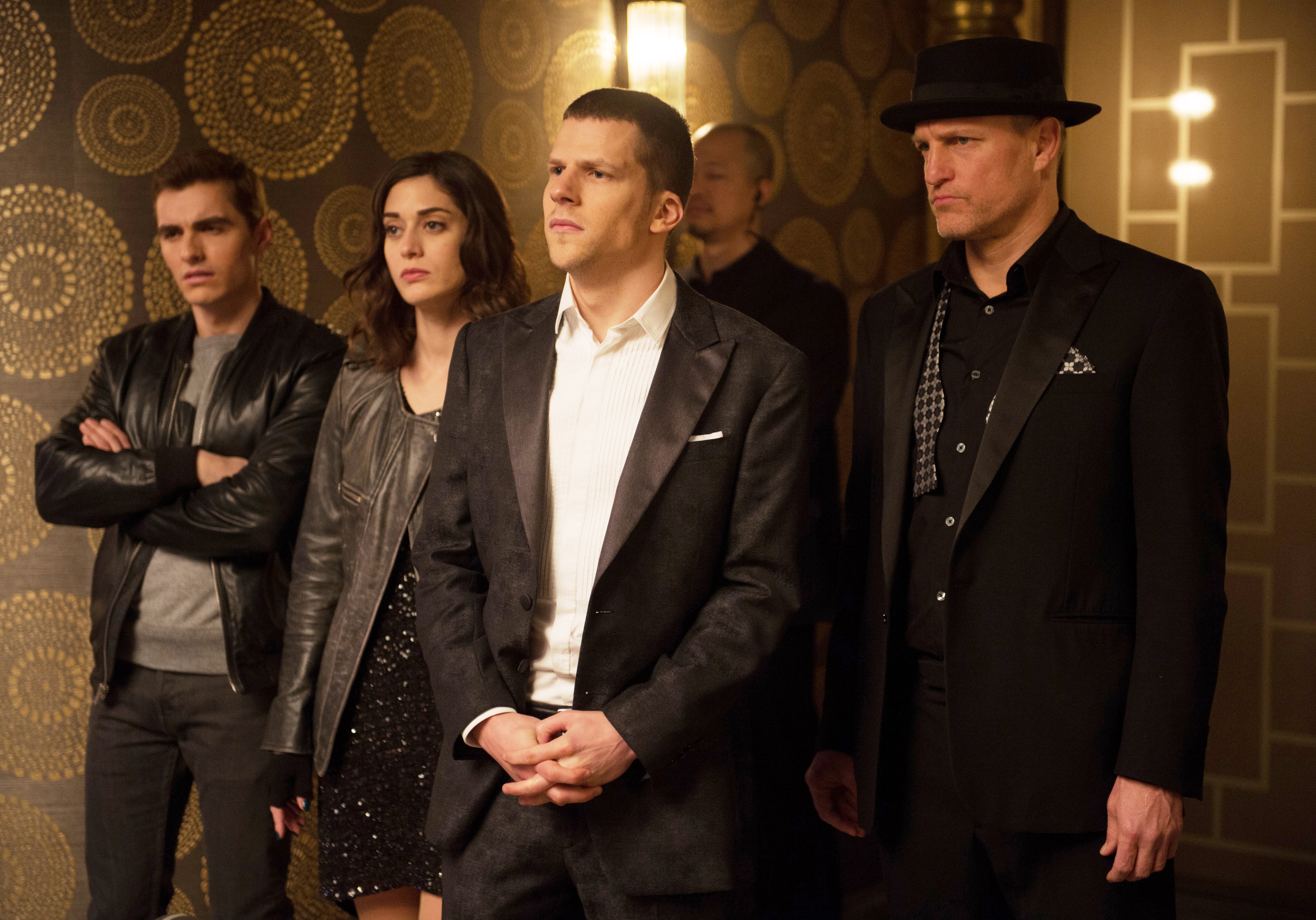 Four Horsemen from Now You See Me HD Wallpaper