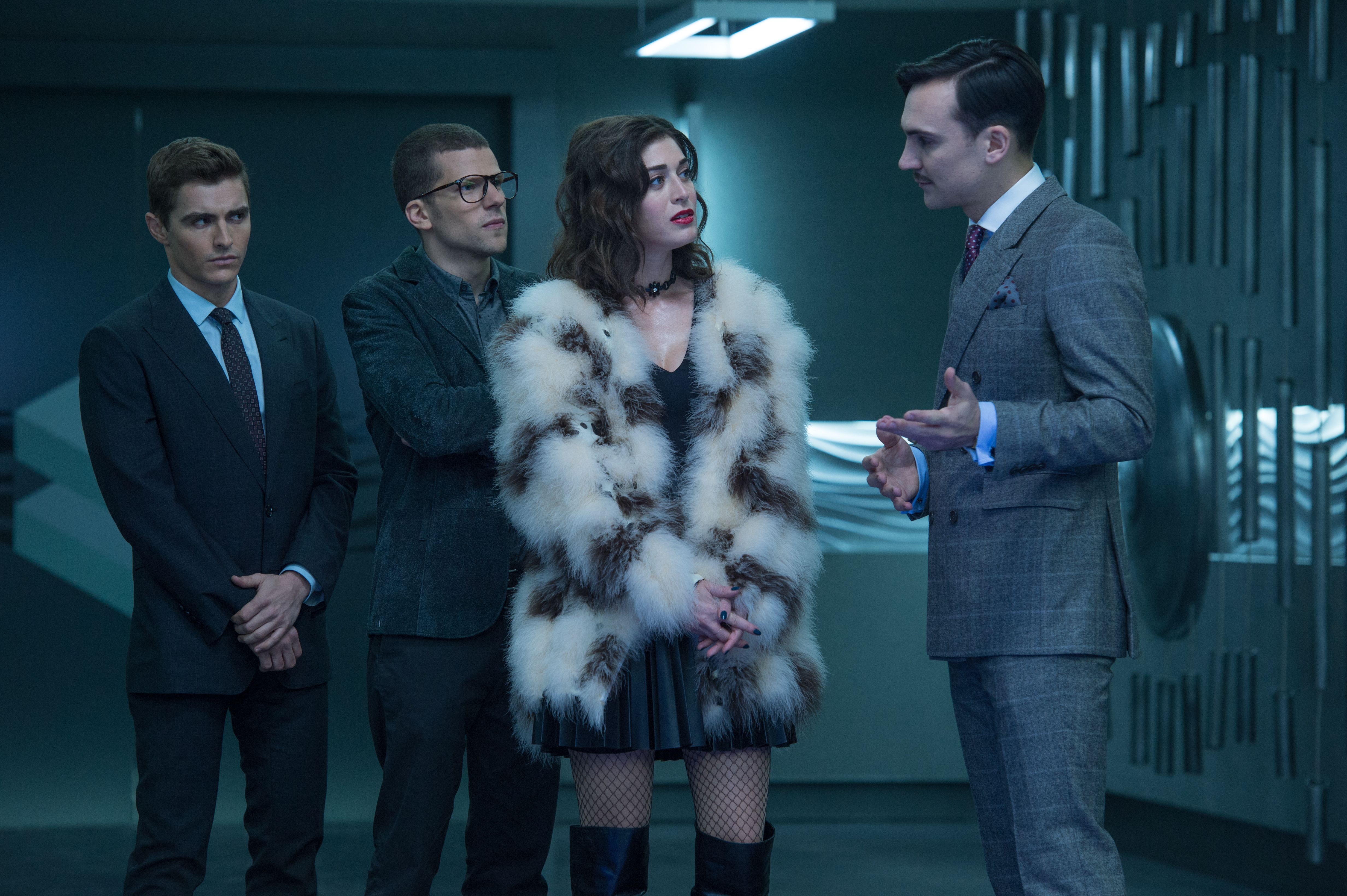 Now You See Me 2 Lizzy Caplan HD Wallpaper