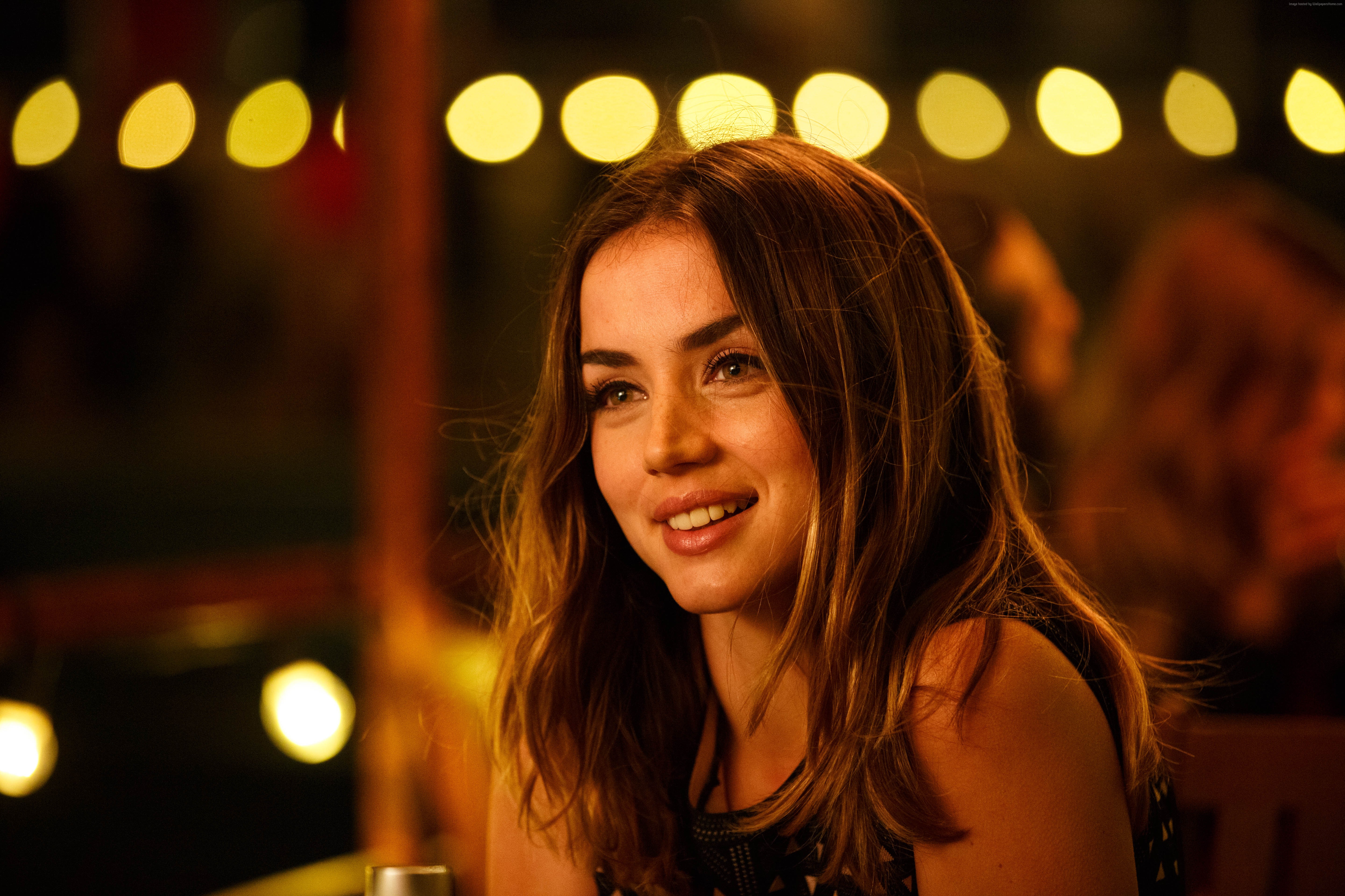 Ana de Armas HD Wallpaper