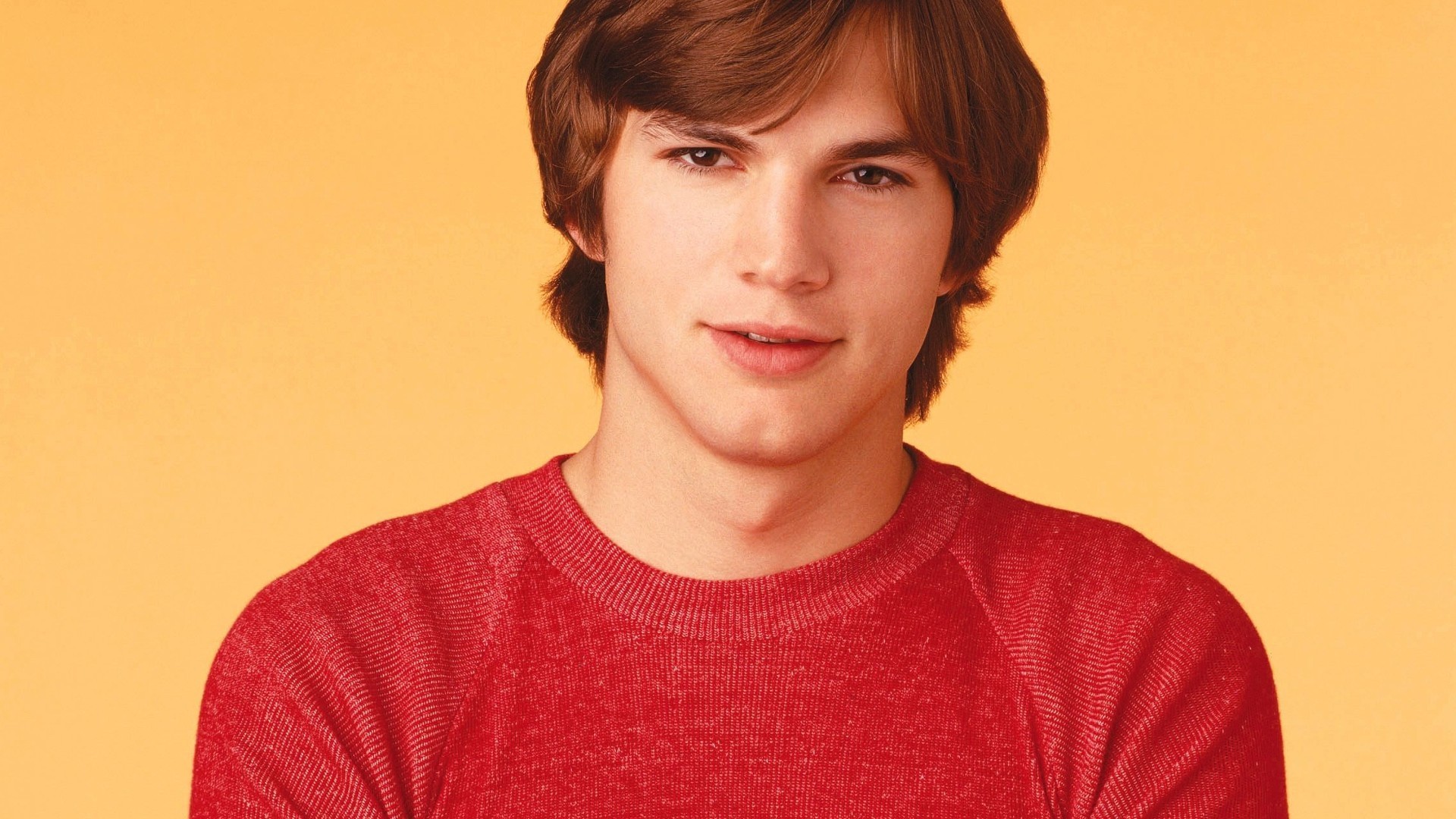 Ashton Kutcher HD Wallpaper