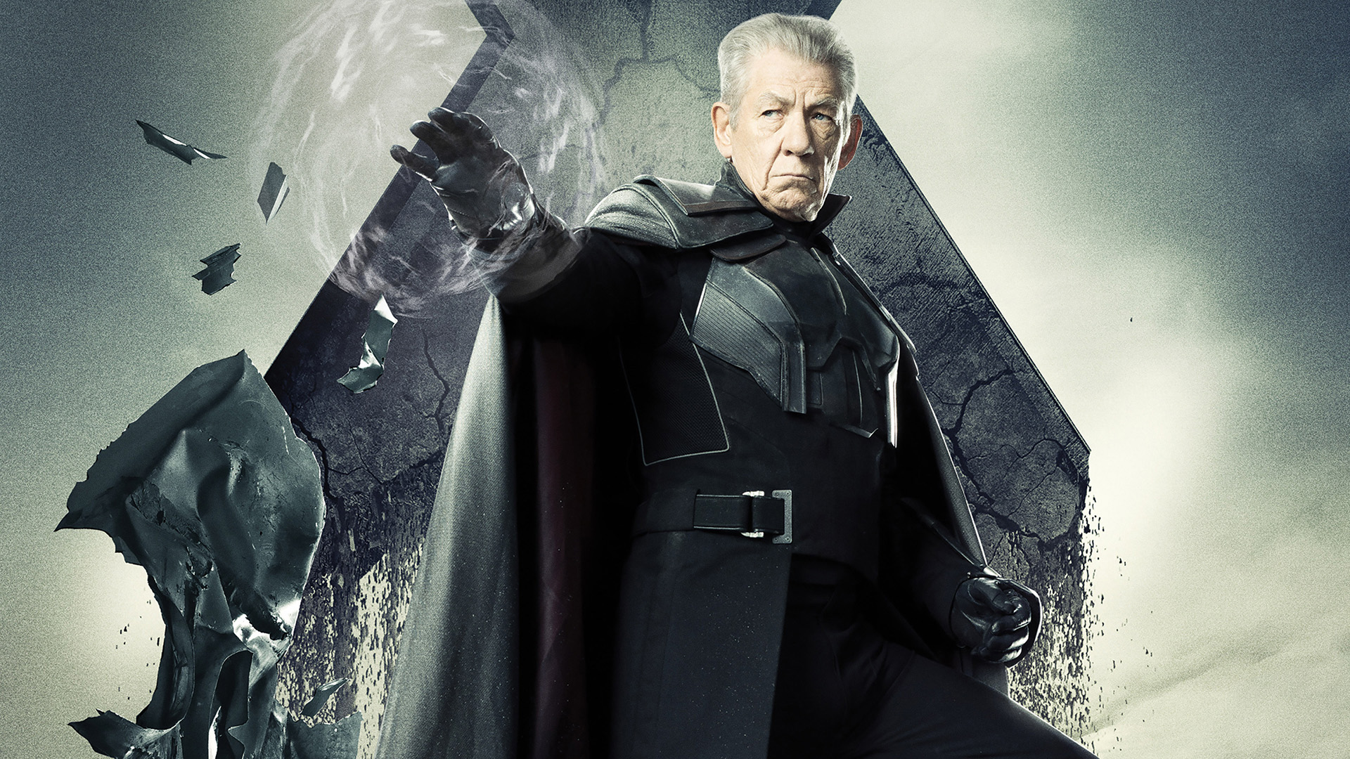 Magneto from X-Men HD Wallpaper