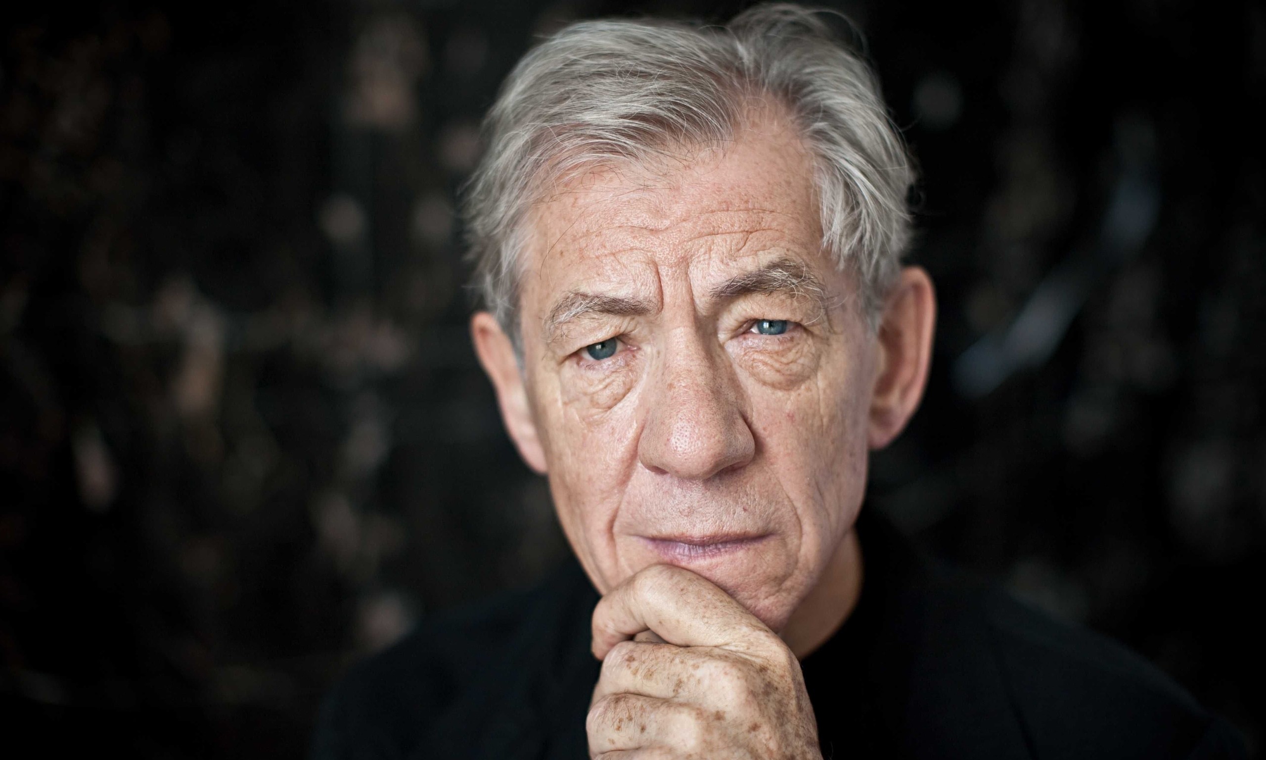 Ian McKellen HD Wallpaper