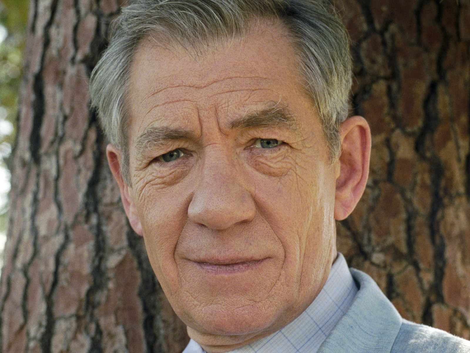 Ian McKellen HD Wallpaper