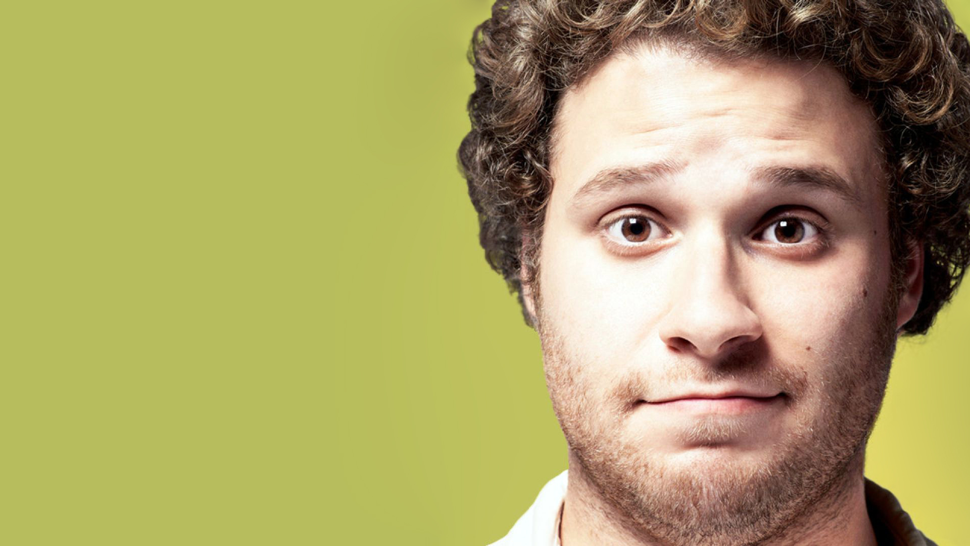 Seth Rogen HD Wallpaper