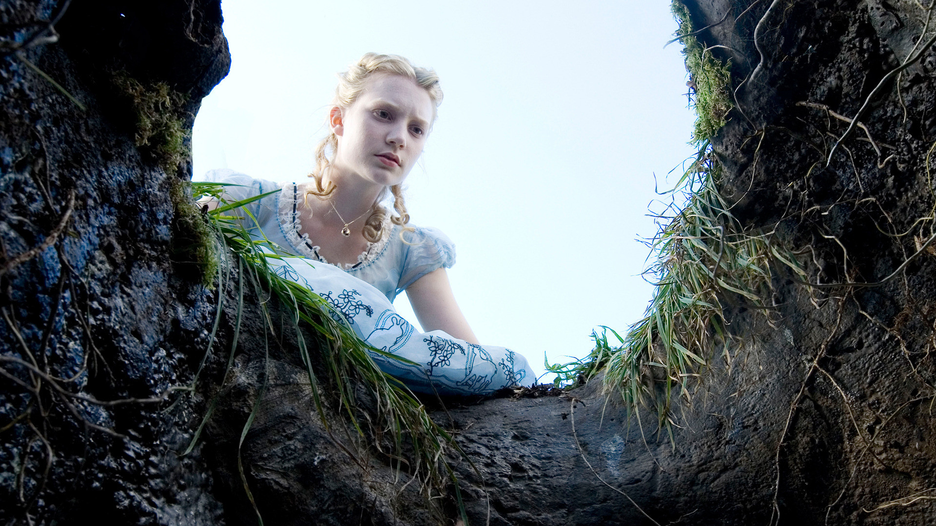 Alice from Alice in Wonderland HD Wallpaper