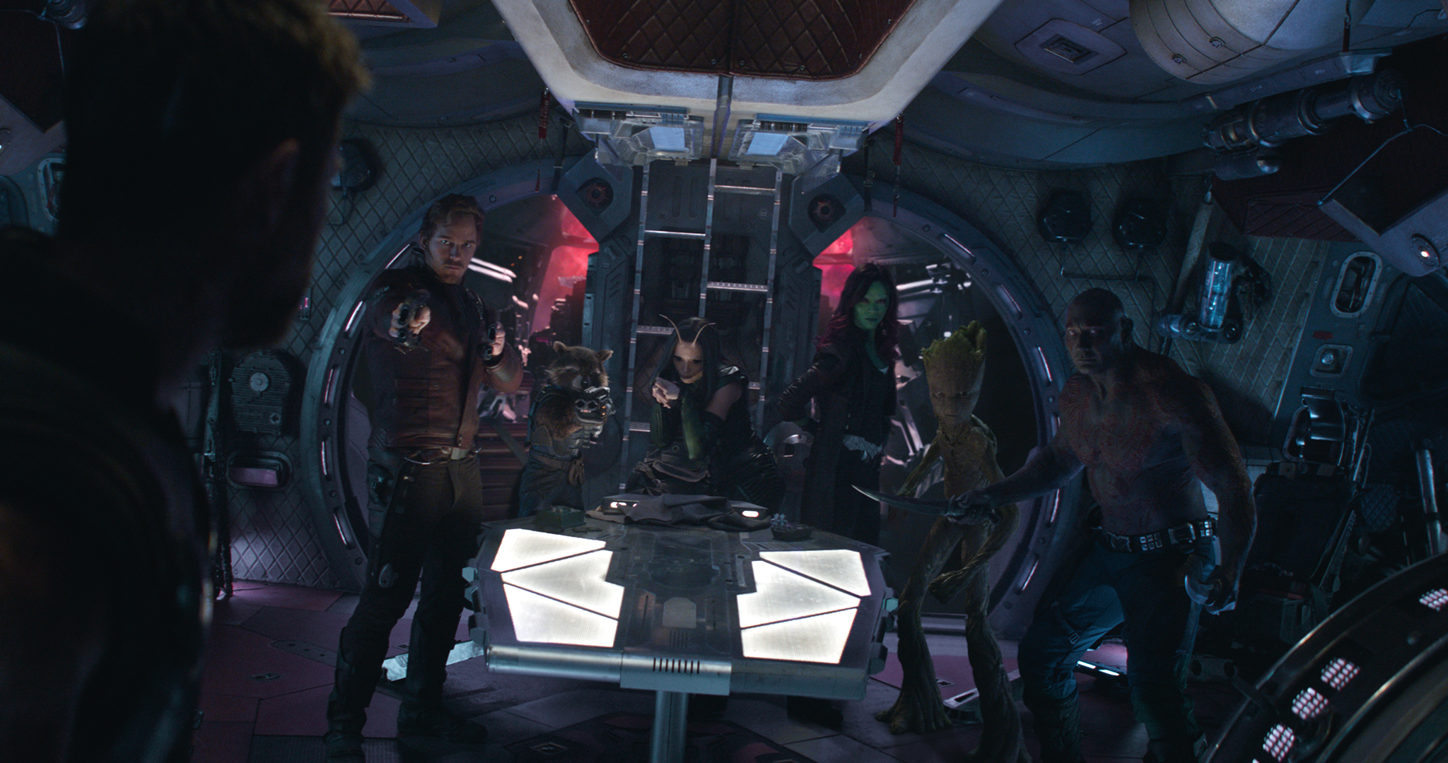 Guardians of the Galaxy from Marvel HD Wallpaper