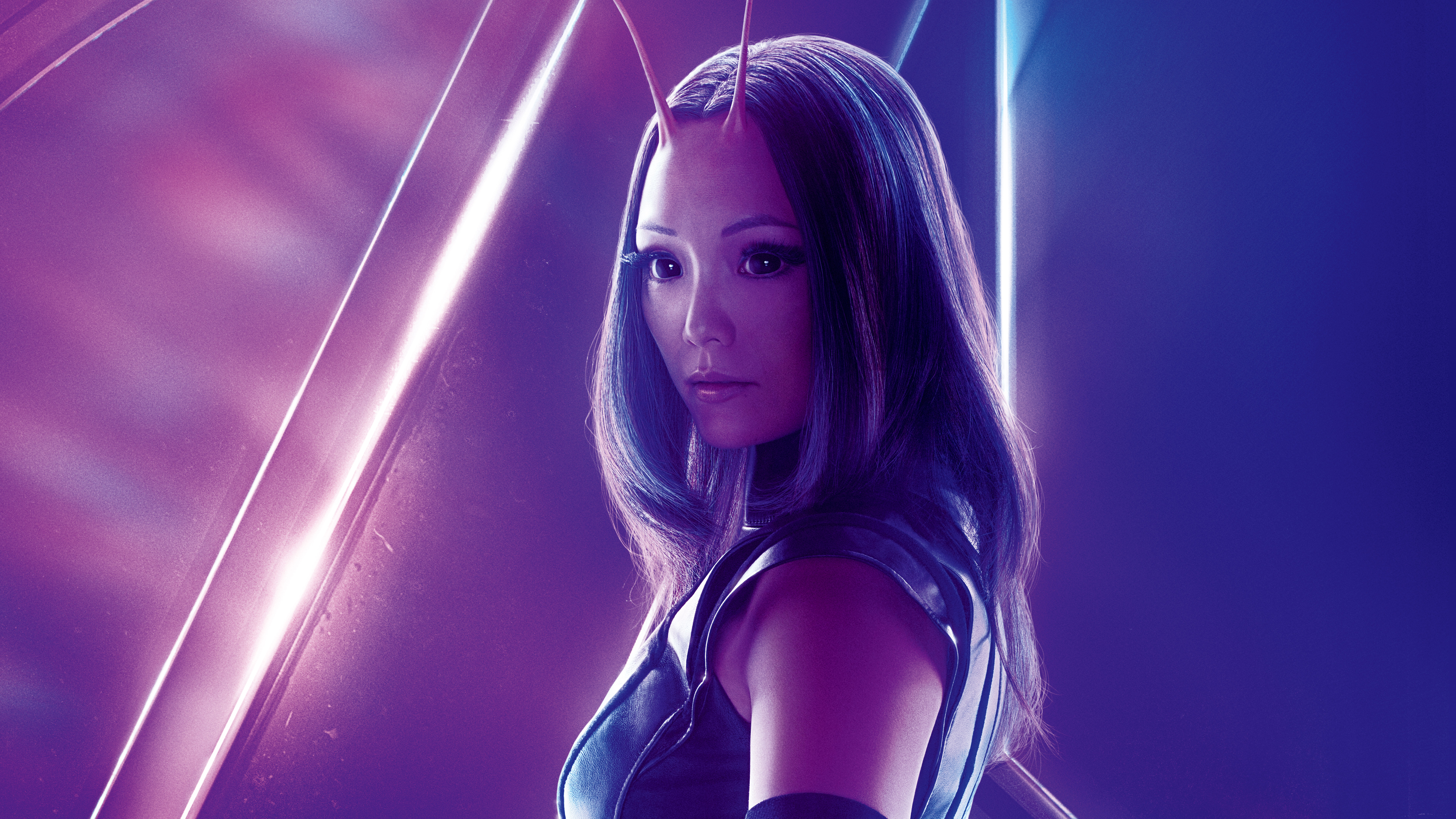 Mantis from Guardians of the Galaxy HD Wallpaper