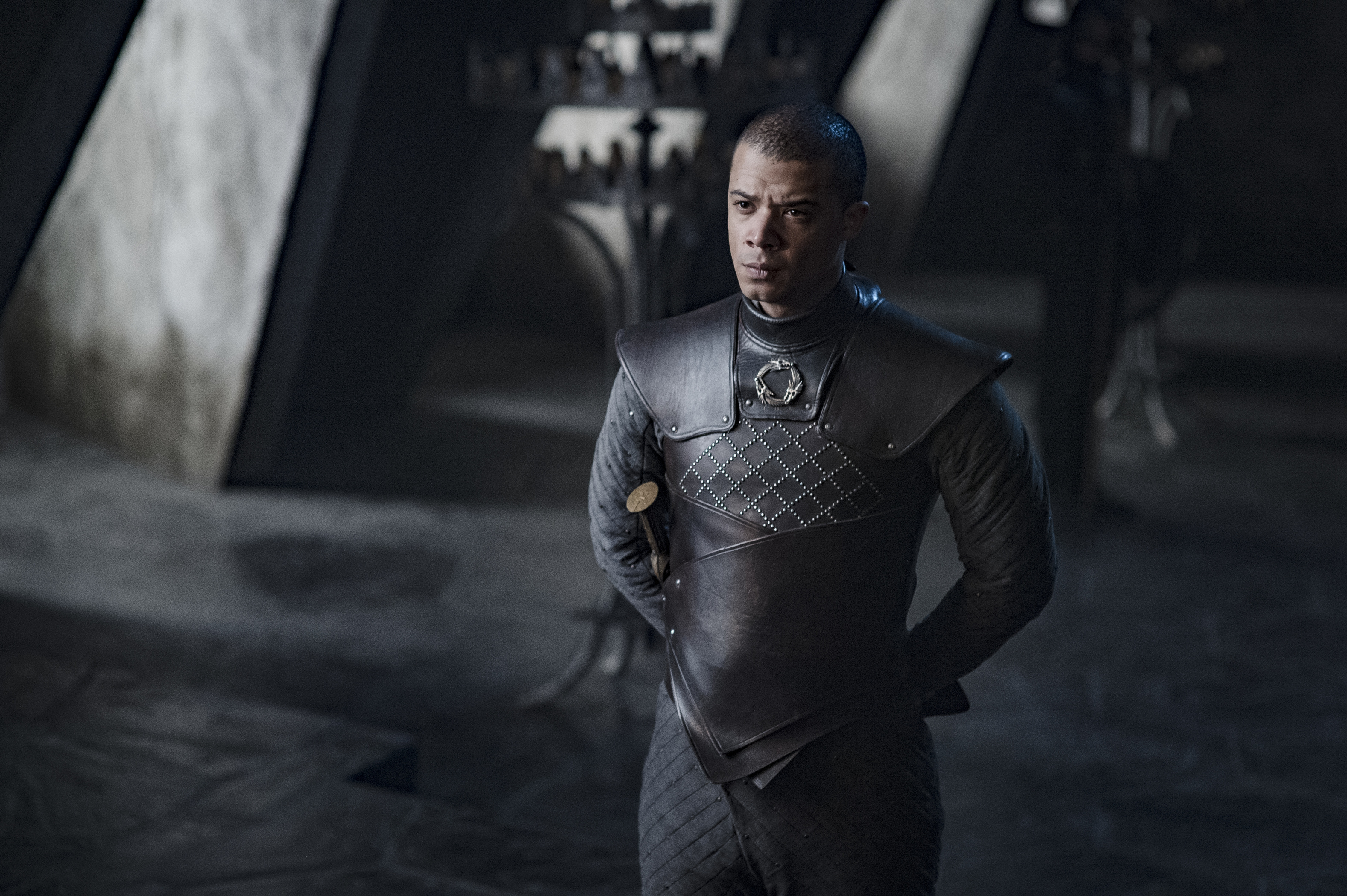 Grey Worm from Game of Thrones HD Wallpaper