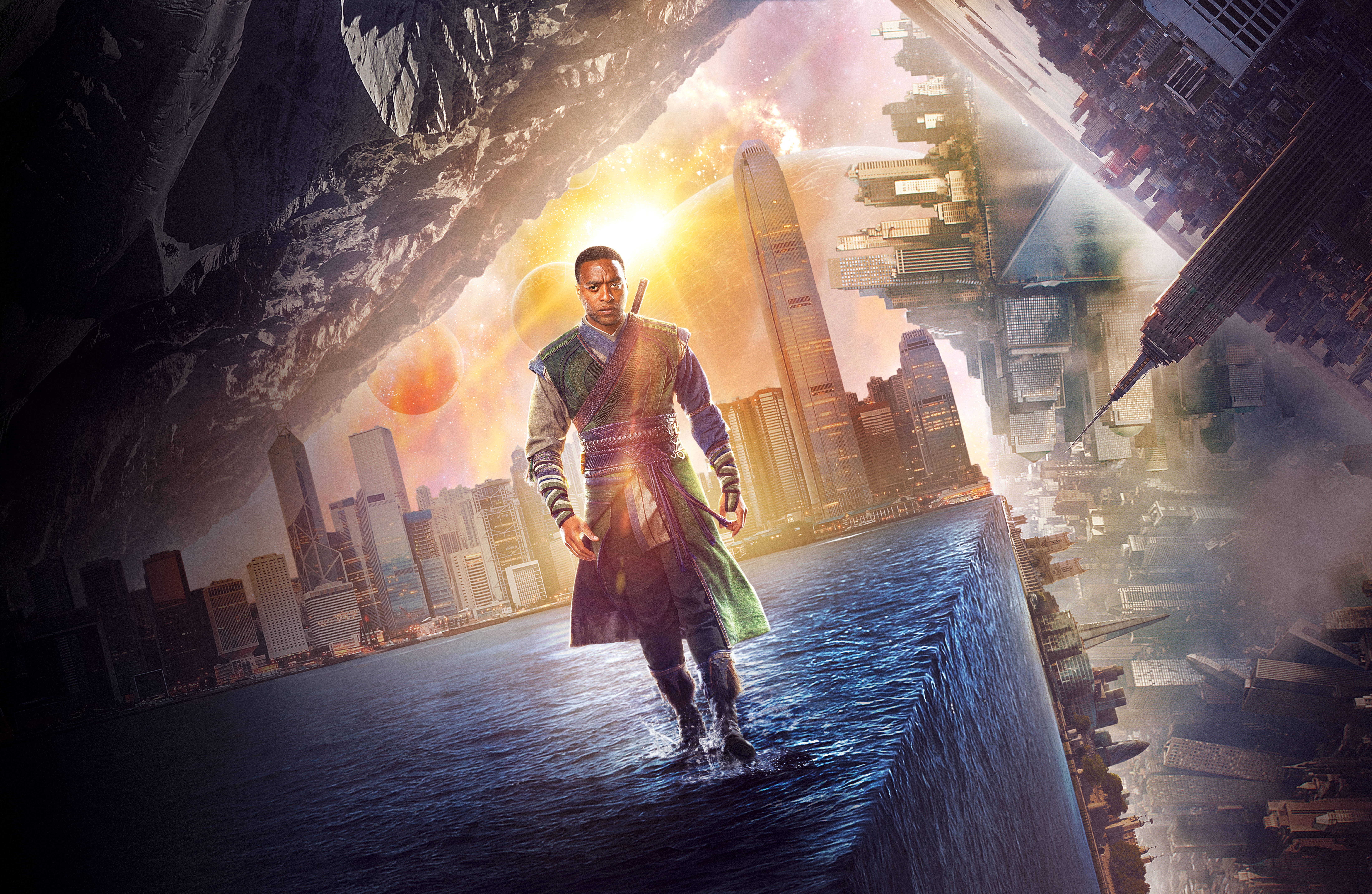 Mordo from Doctor Strange in the Multiverse of Madness HD Wallpaper