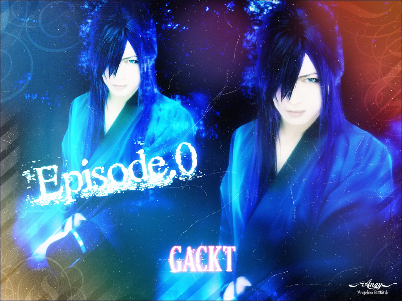 Gackt Episode.0 HD Wallpaper