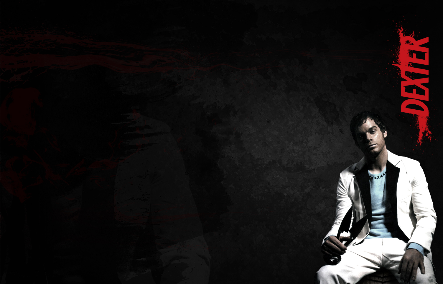 Dexter Morgan from Dexter HD Wallpaper