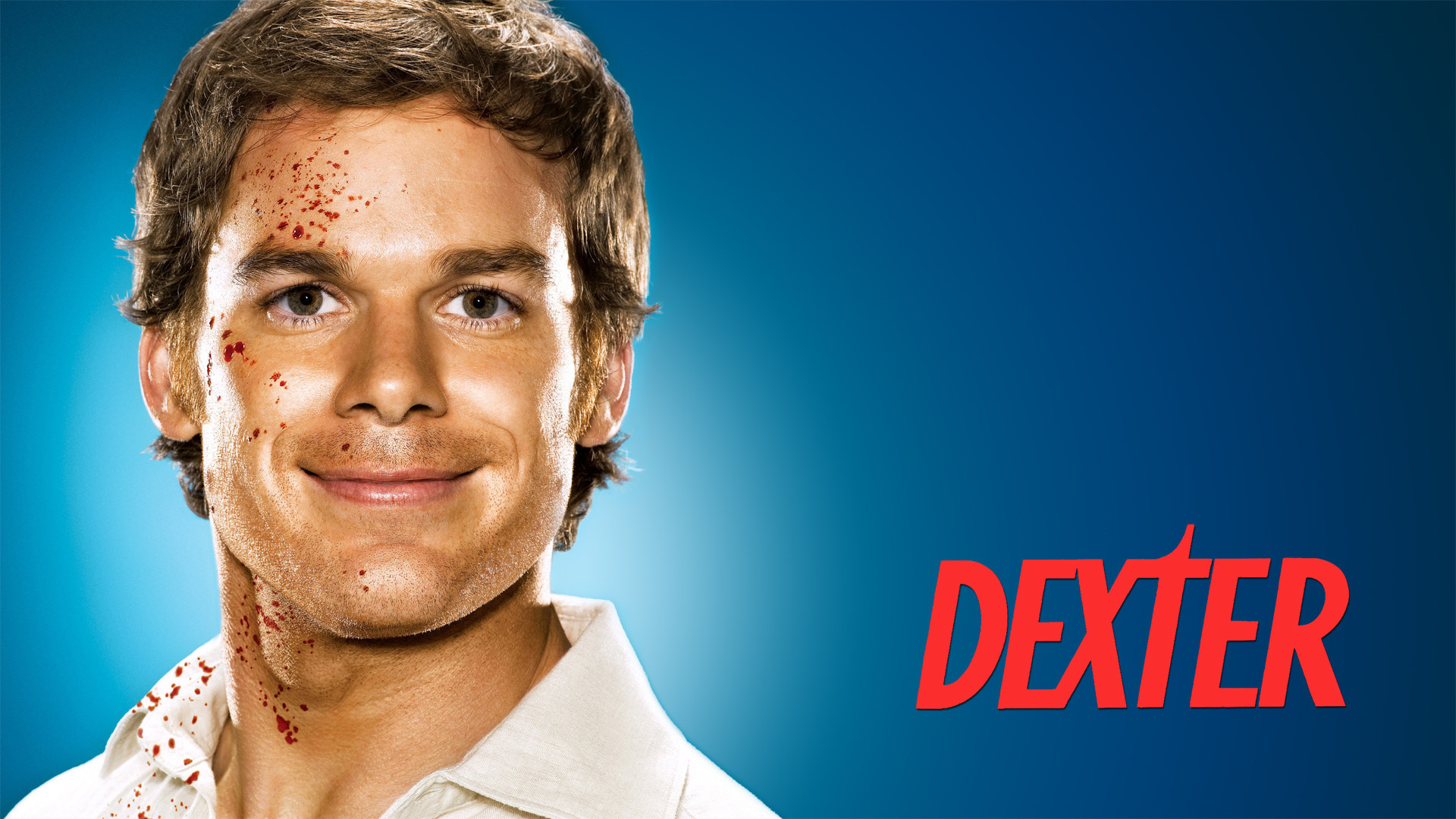 Michael C. Hall as Dexter in Dexter HD Wallpaper