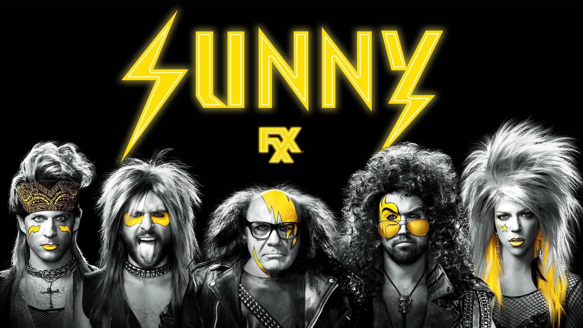 It's Always Sunny in Philadelphia cast HD Wallpaper