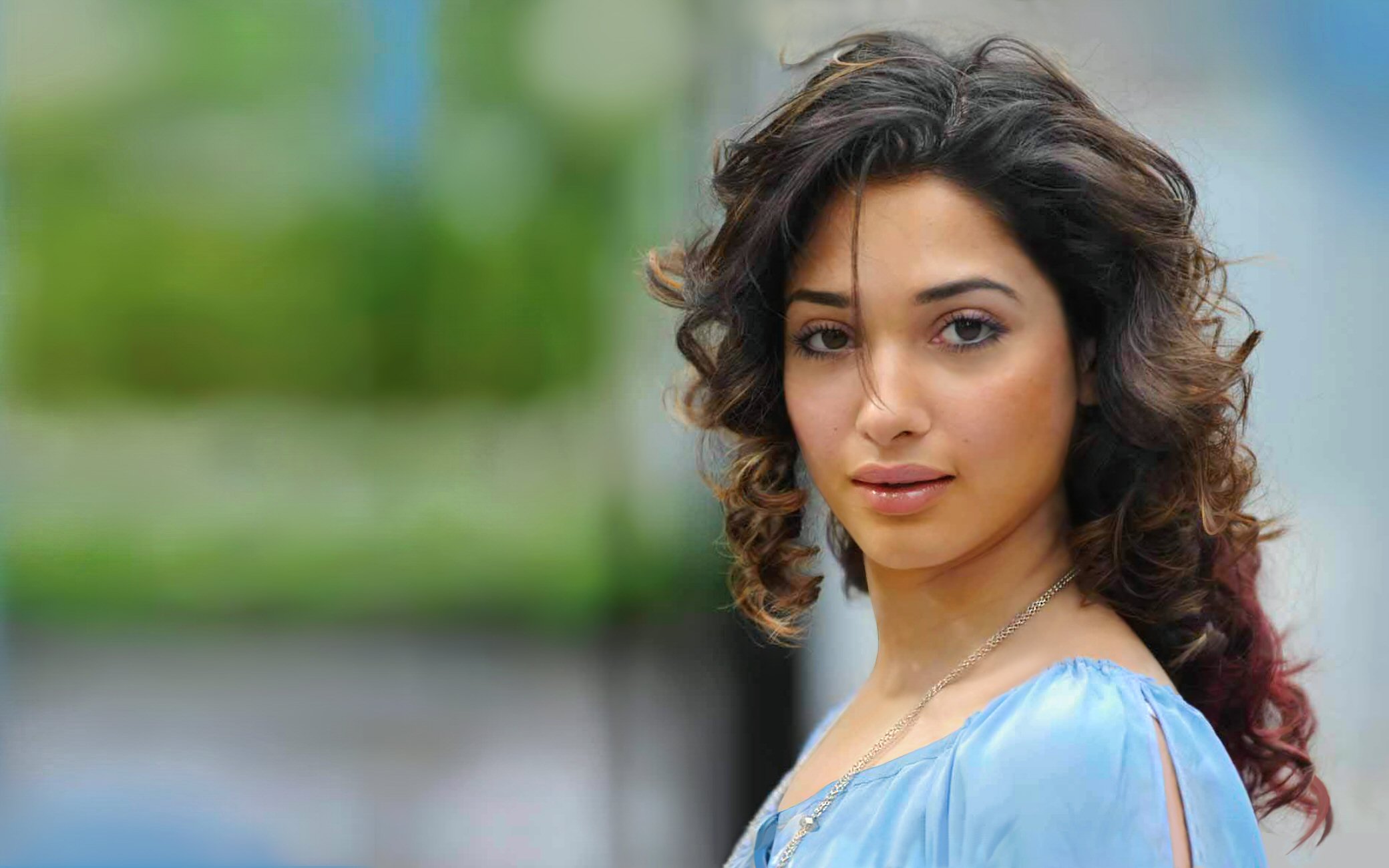 Tamanna Bhatia HD Wallpaper