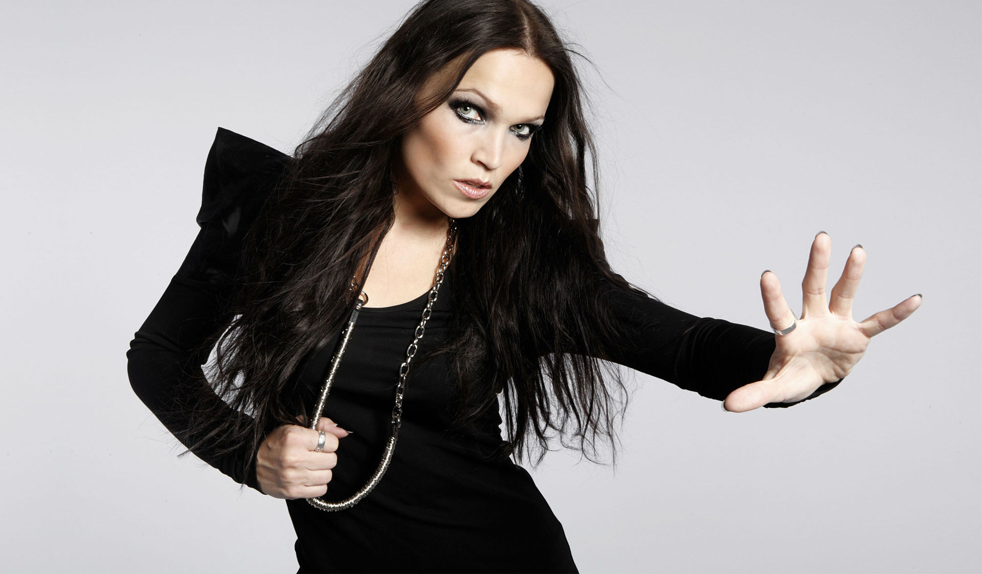 Tarja Turunen HD Wallpaper