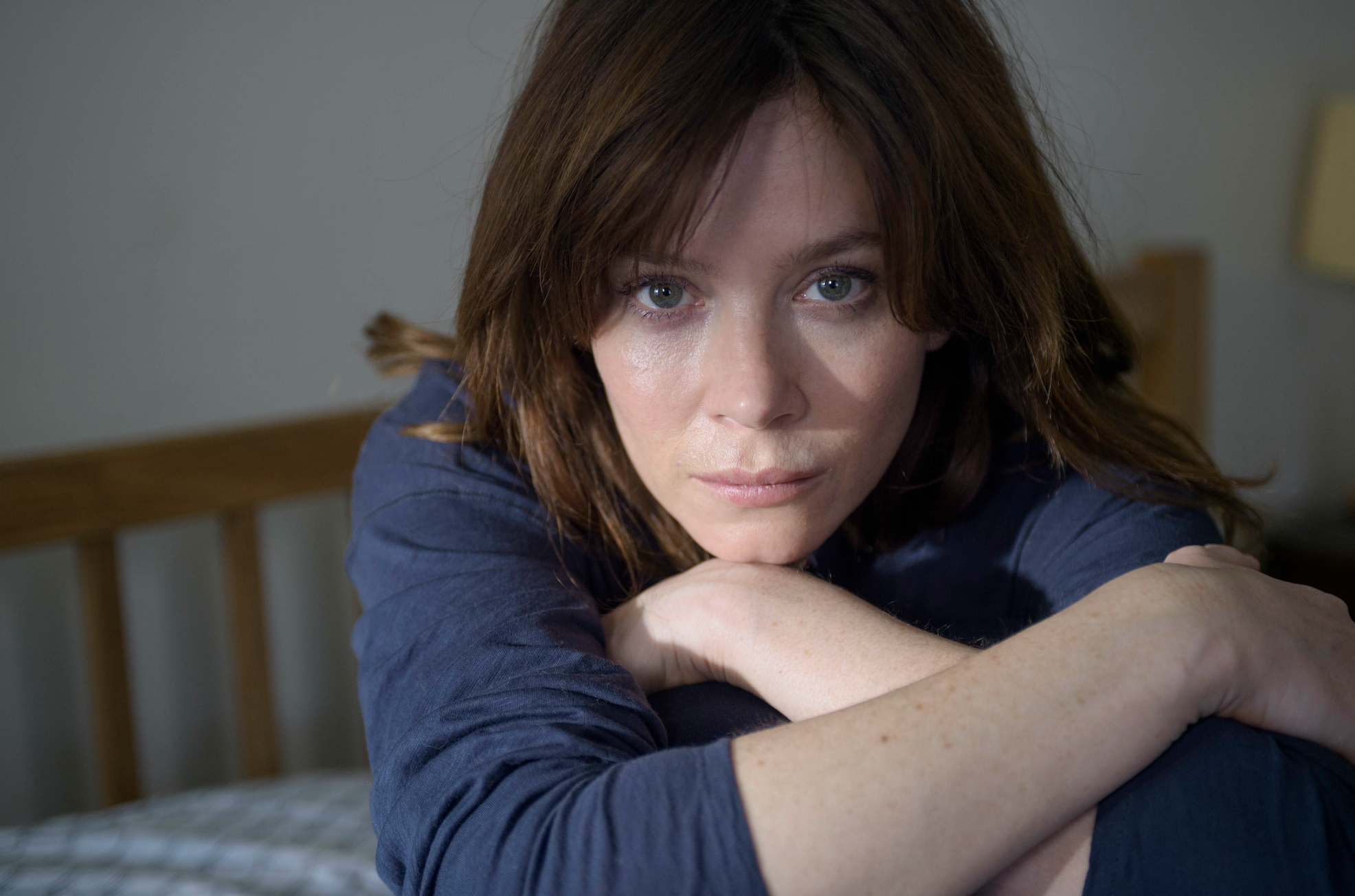 Anna Friel HD Wallpaper