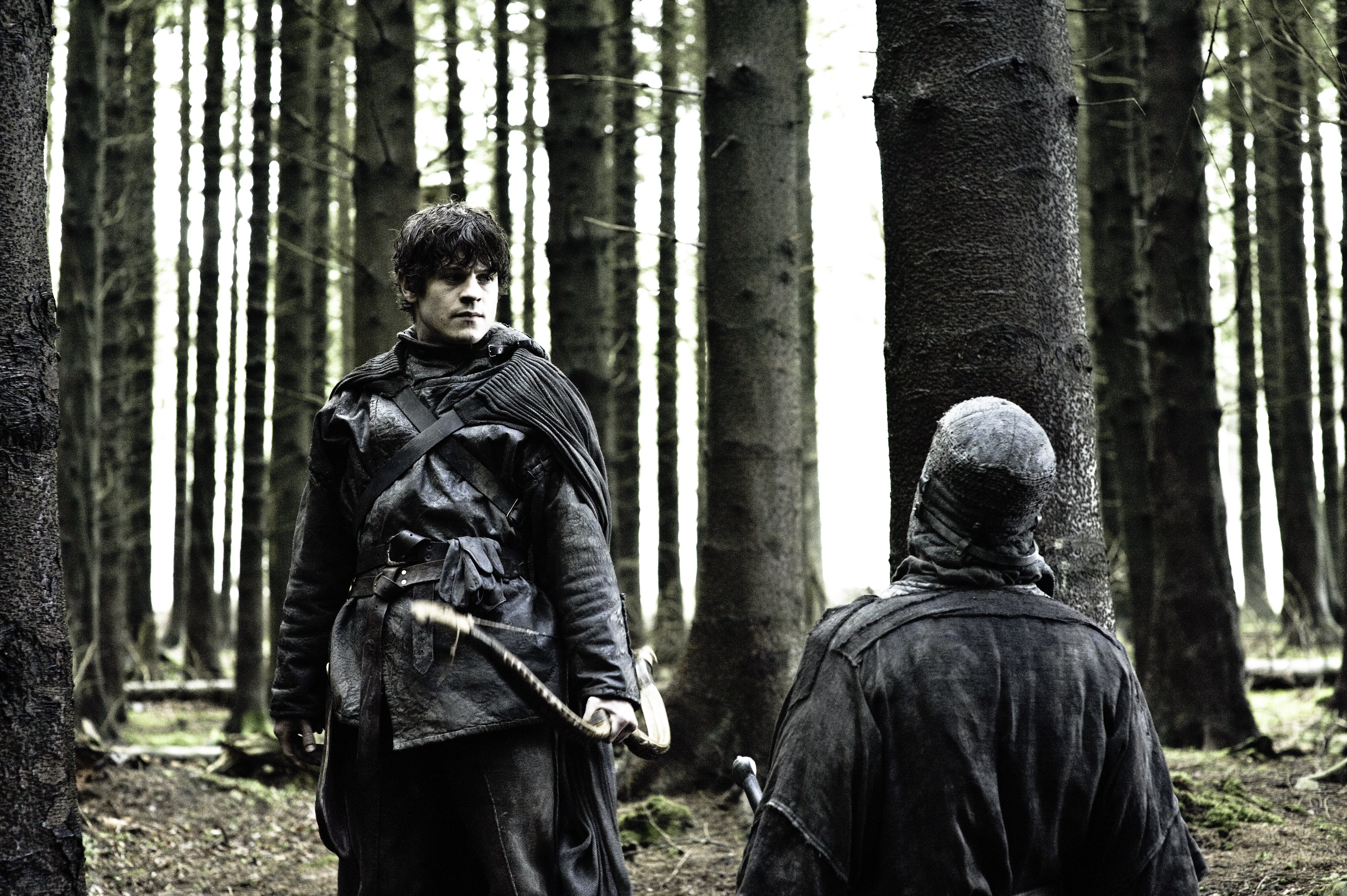 Ramsay Bolton from Game of Thrones HD Wallpaper