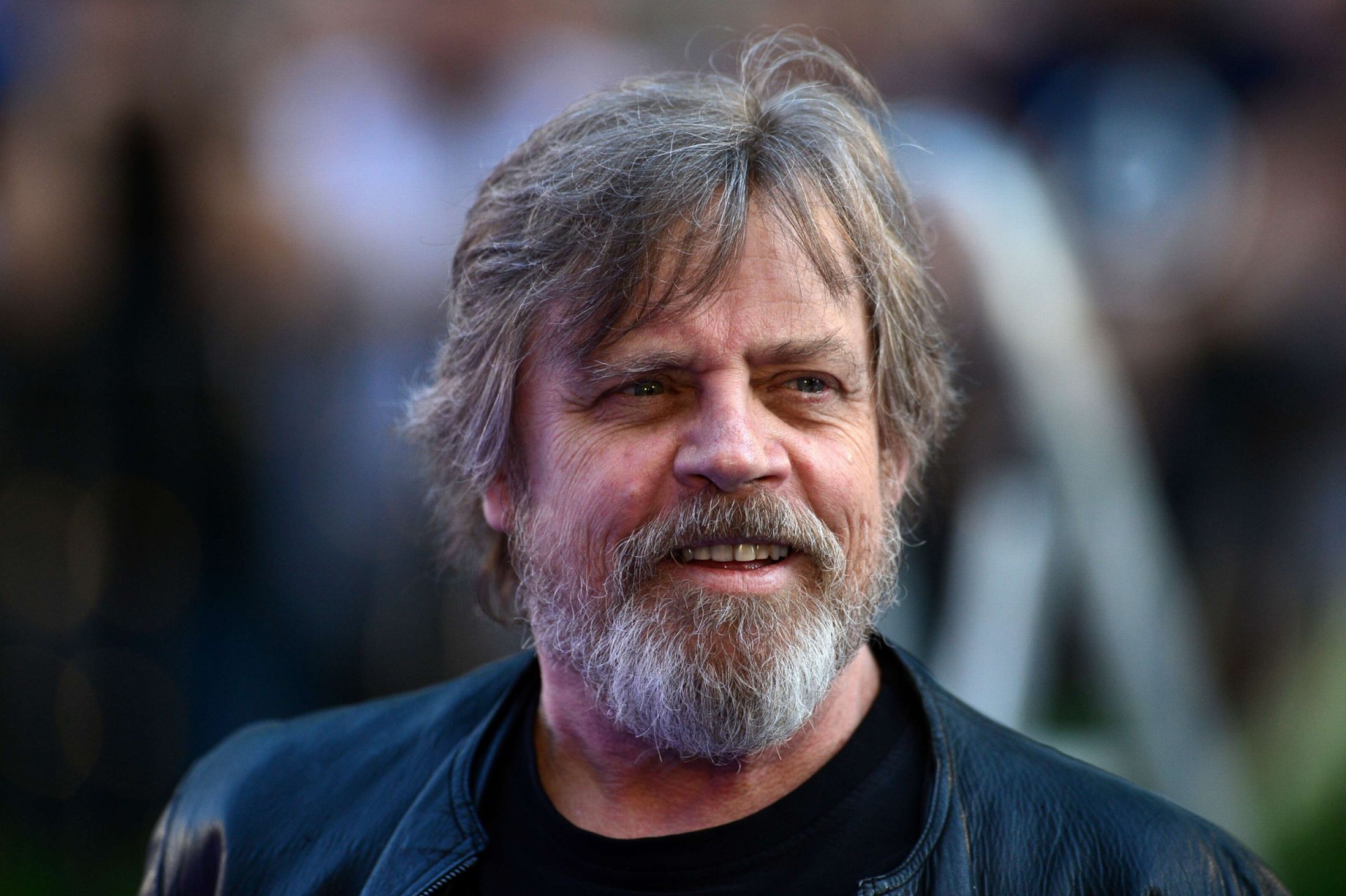Mark Hamill HD Wallpaper