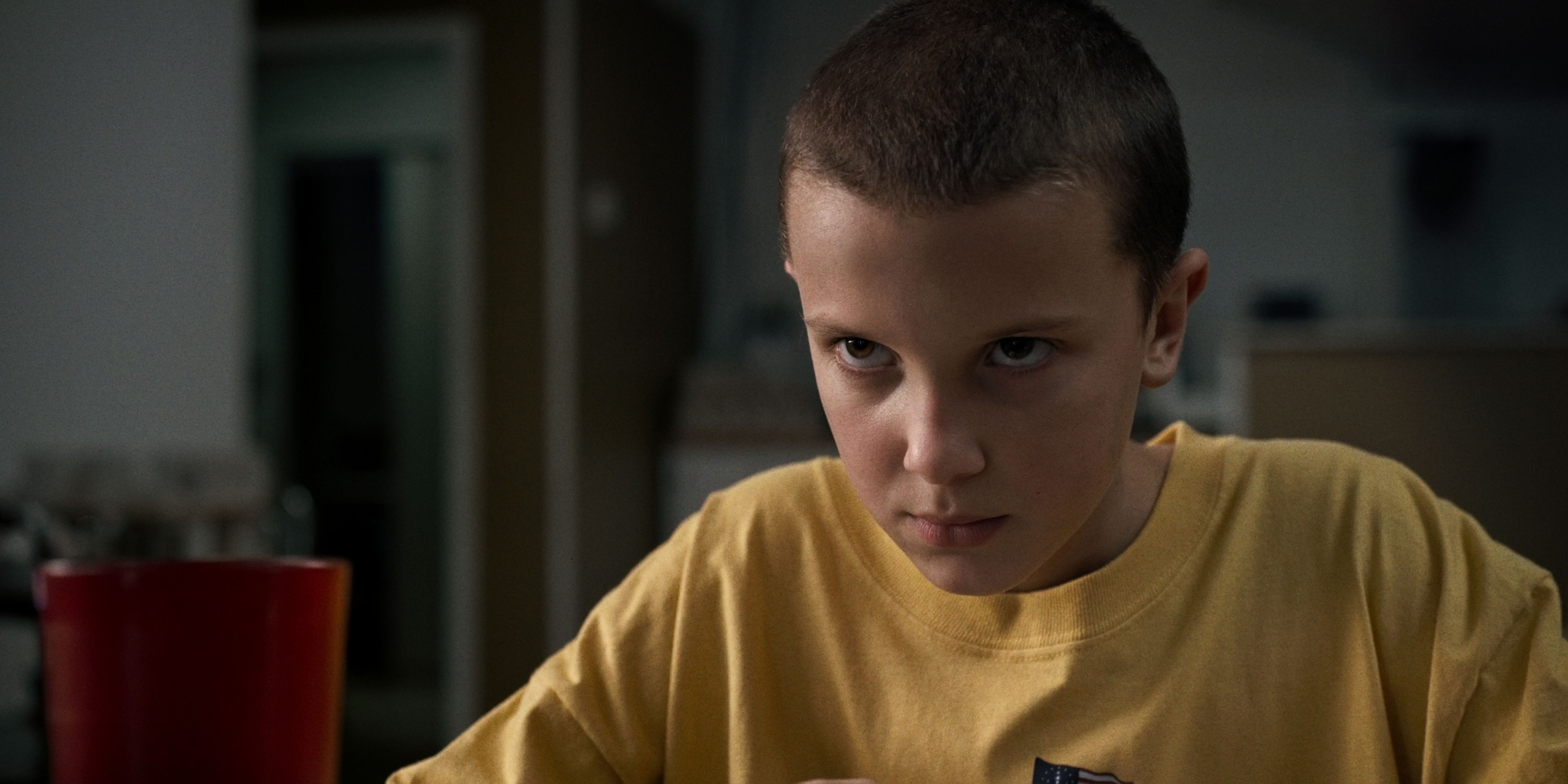 Millie Bobby Brown HD Wallpaper