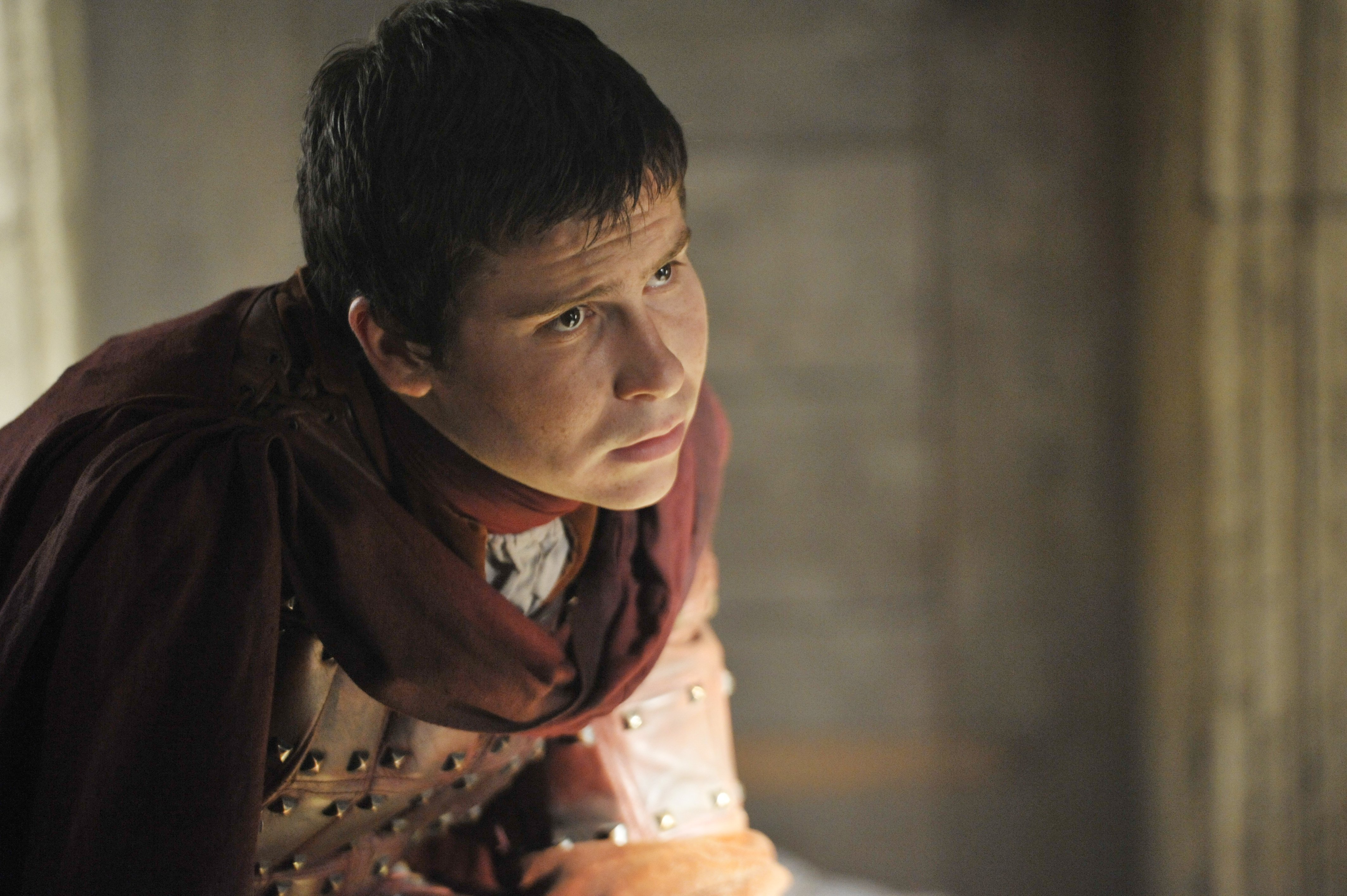 Daniel Portman in costume HD Wallpaper