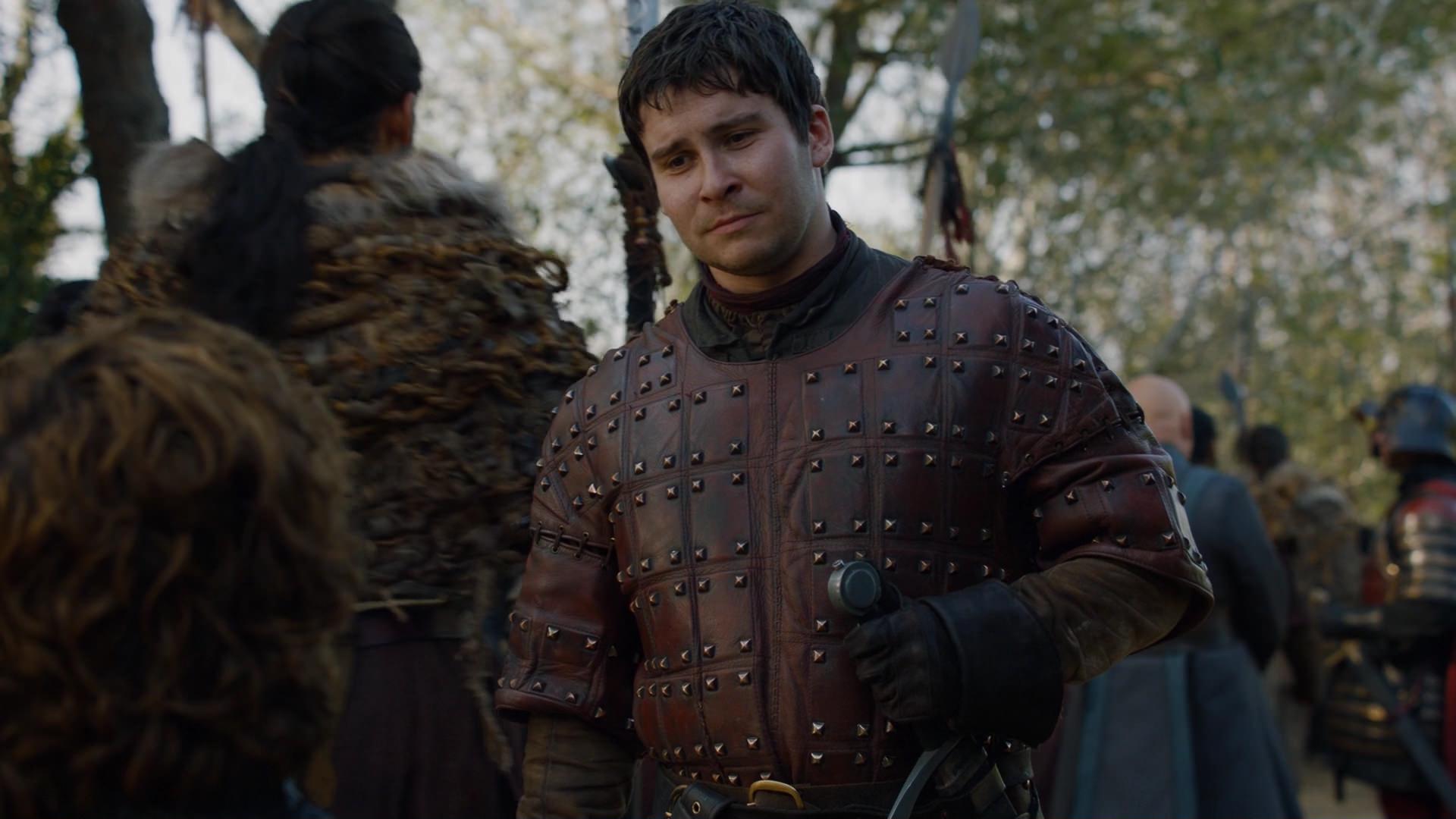 Podrick Payne from Game of Thrones HD Wallpaper