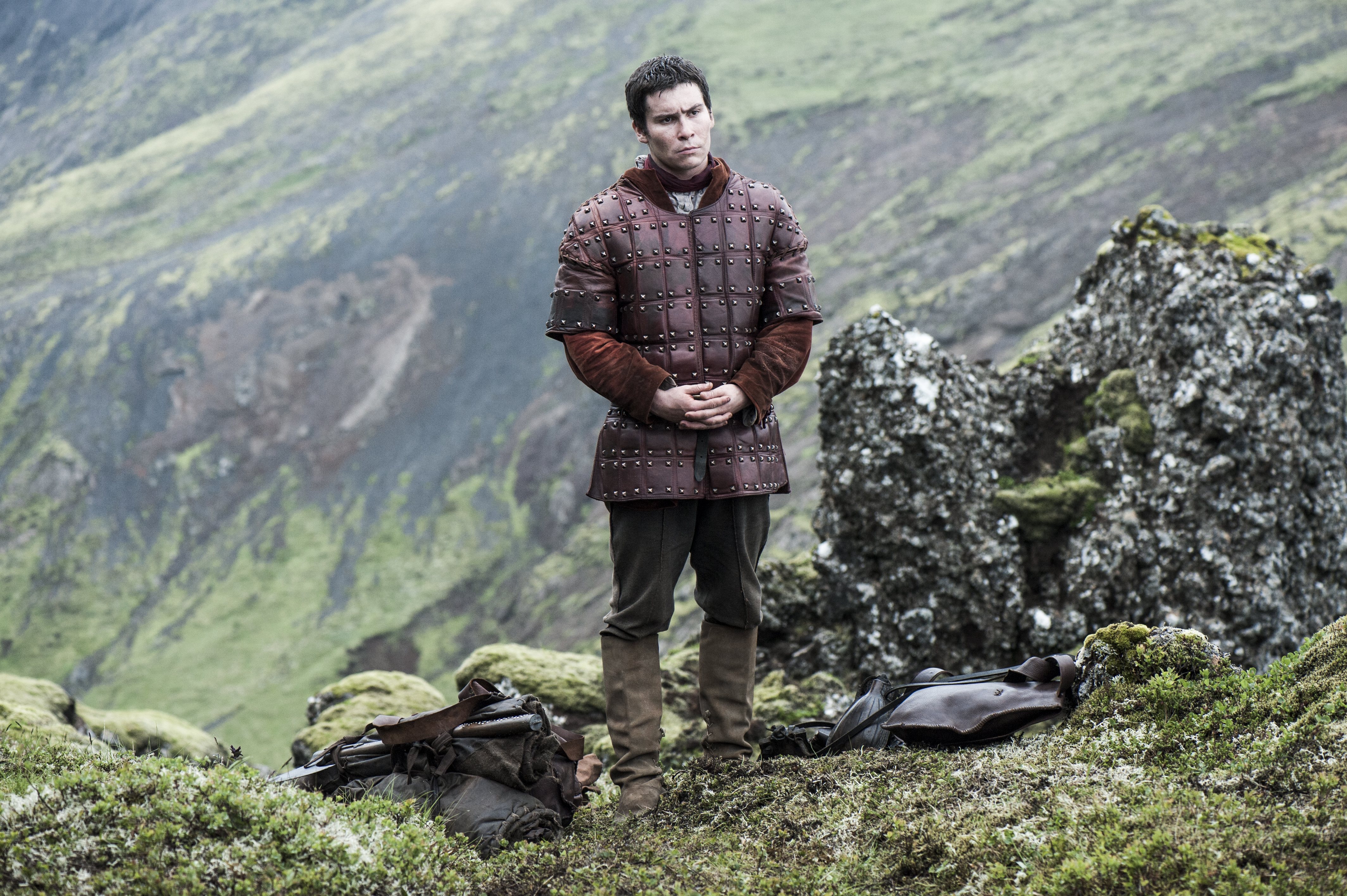 Podrick Payne from Game of Thrones HD Wallpaper