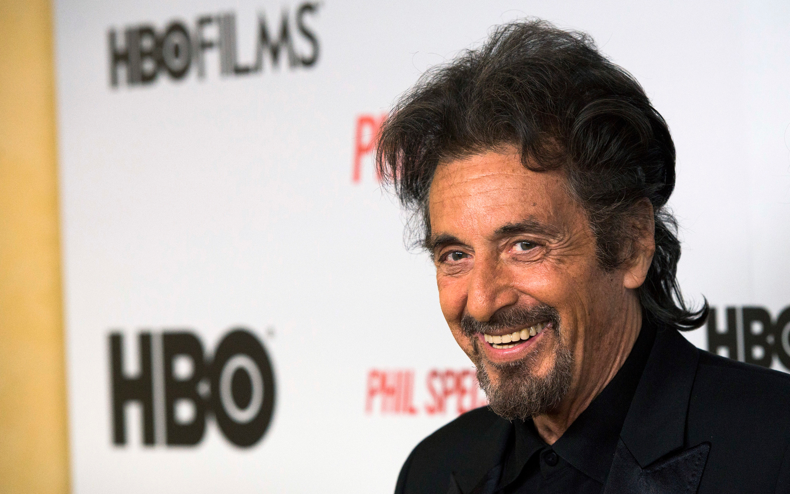Al Pacino at HBO Films event HD Wallpaper