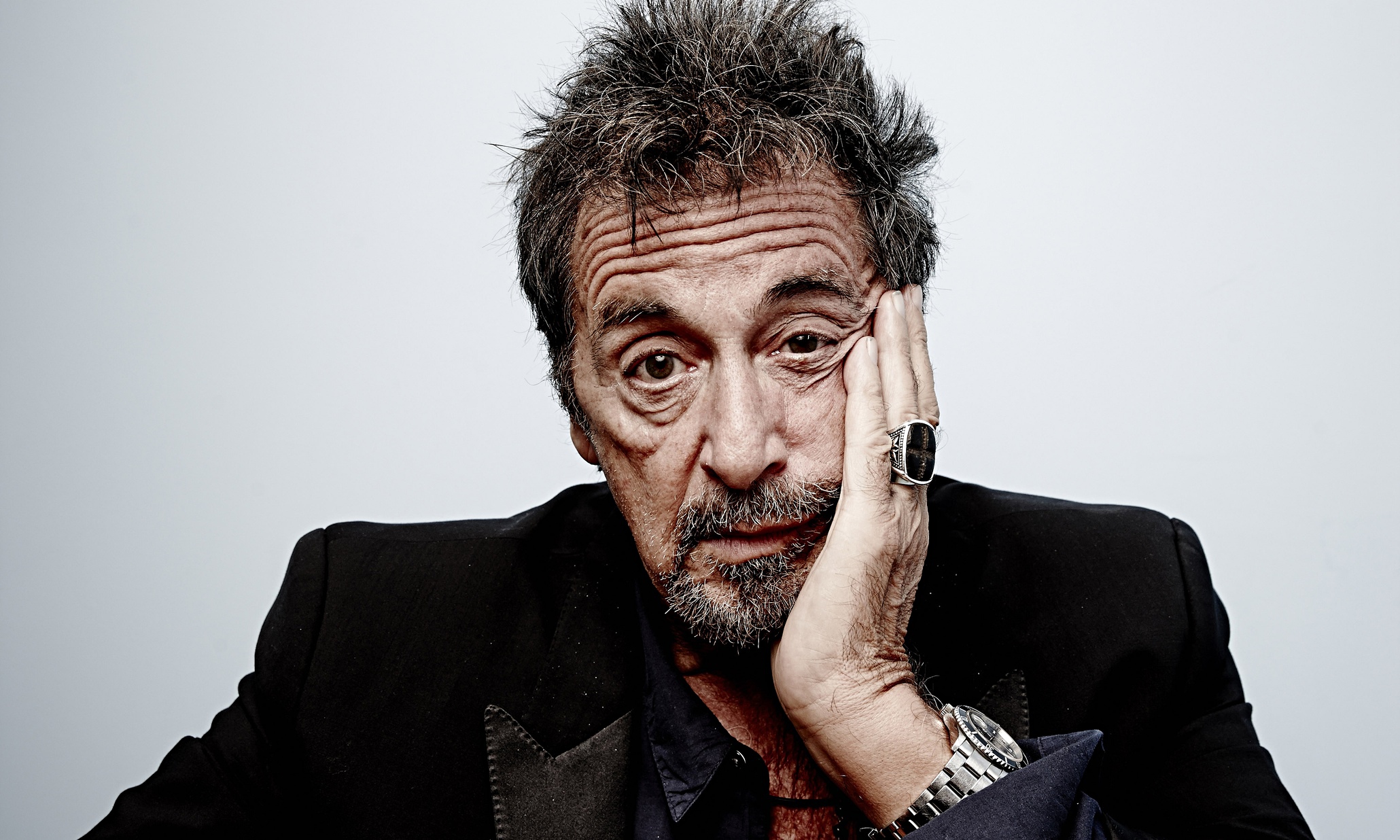 Al Pacino HD Wallpaper