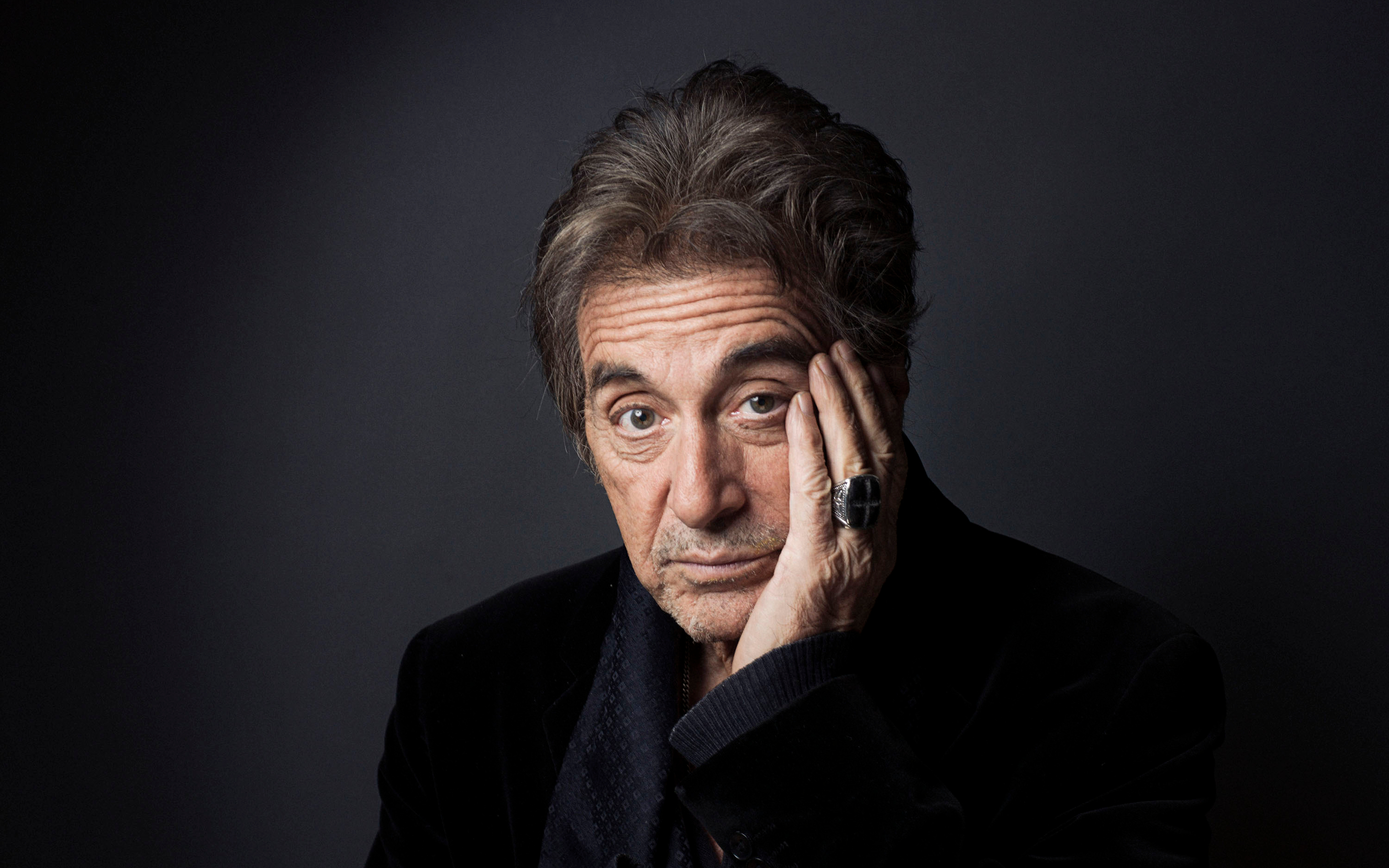 Al Pacino HD Wallpaper
