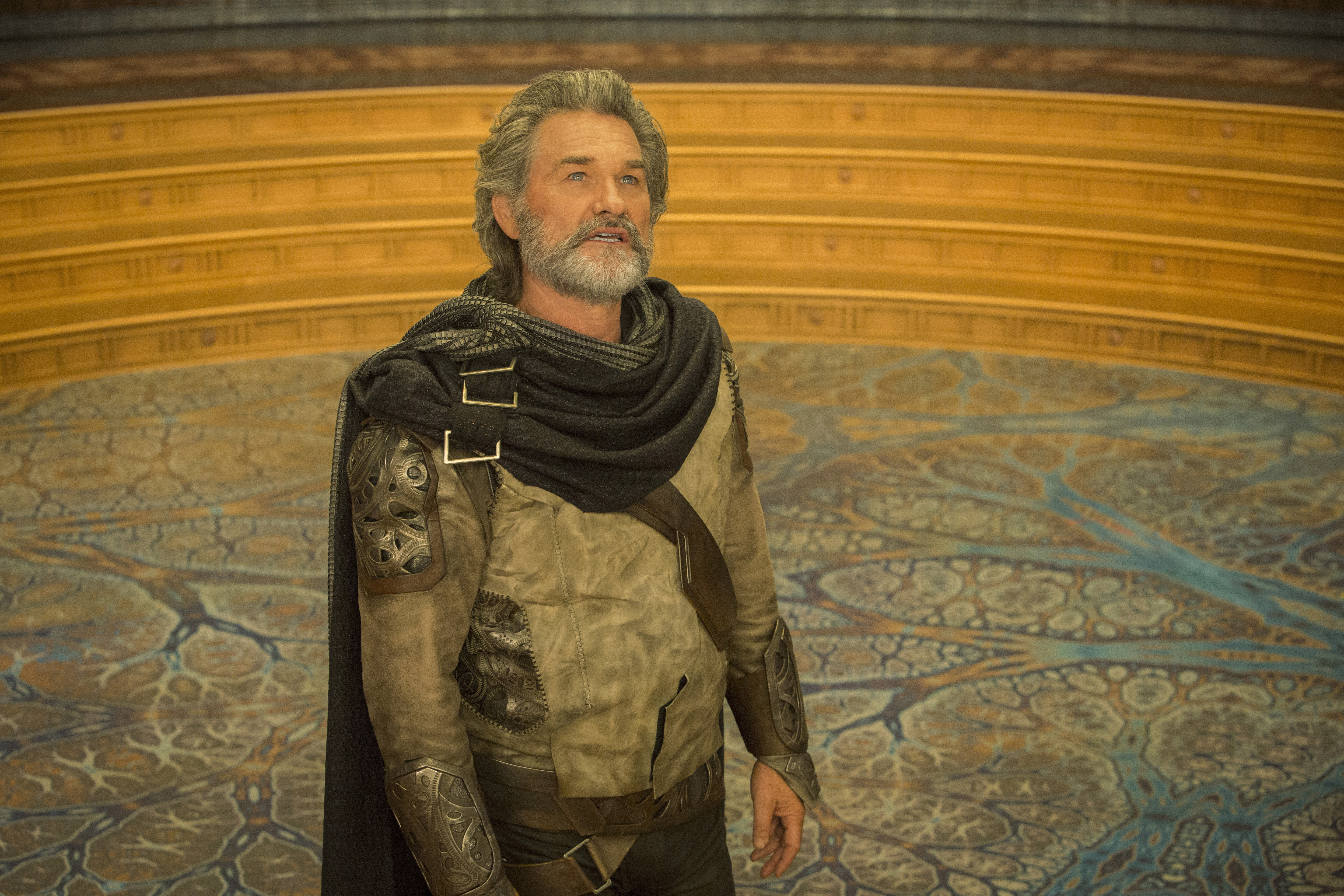 Ego from Guardians of the Galaxy Vol. 2 HD Wallpaper