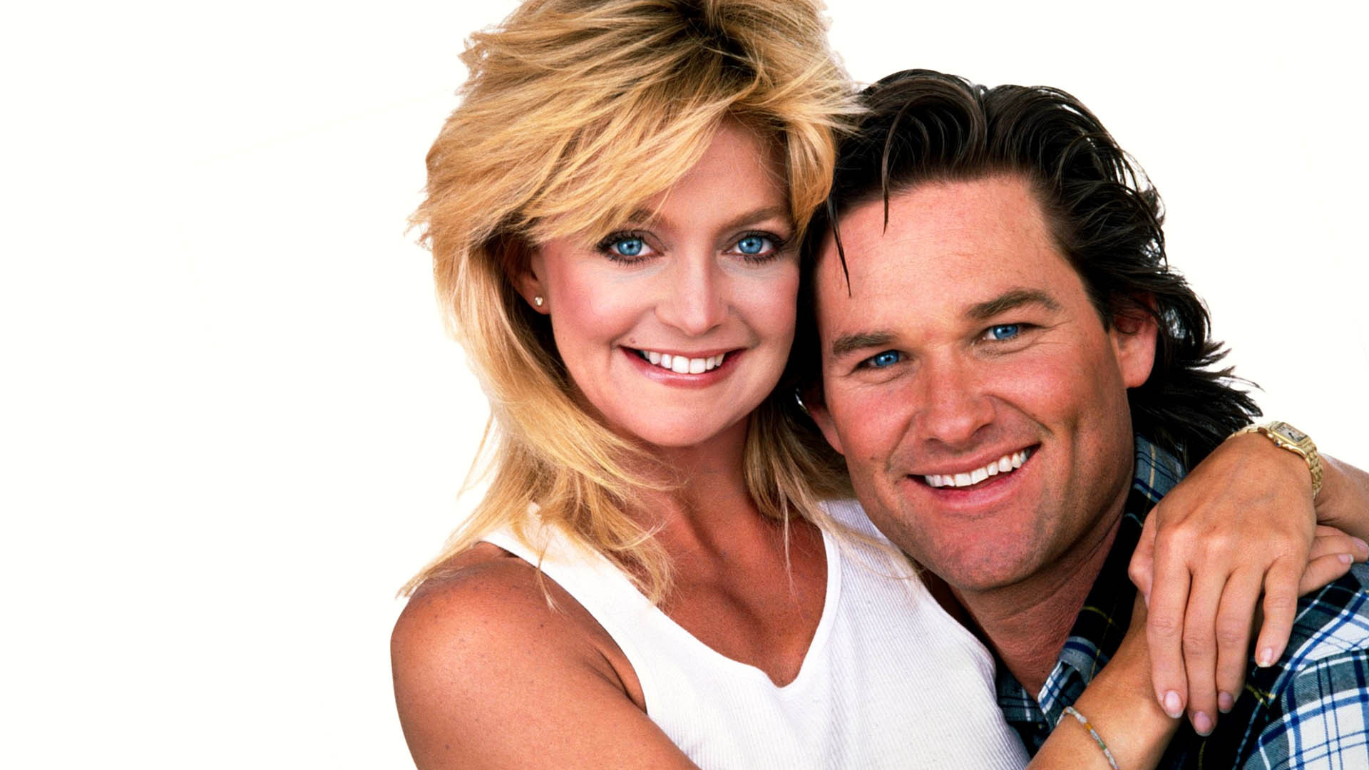 Kurt Russell and Goldie Hawn HD Wallpaper