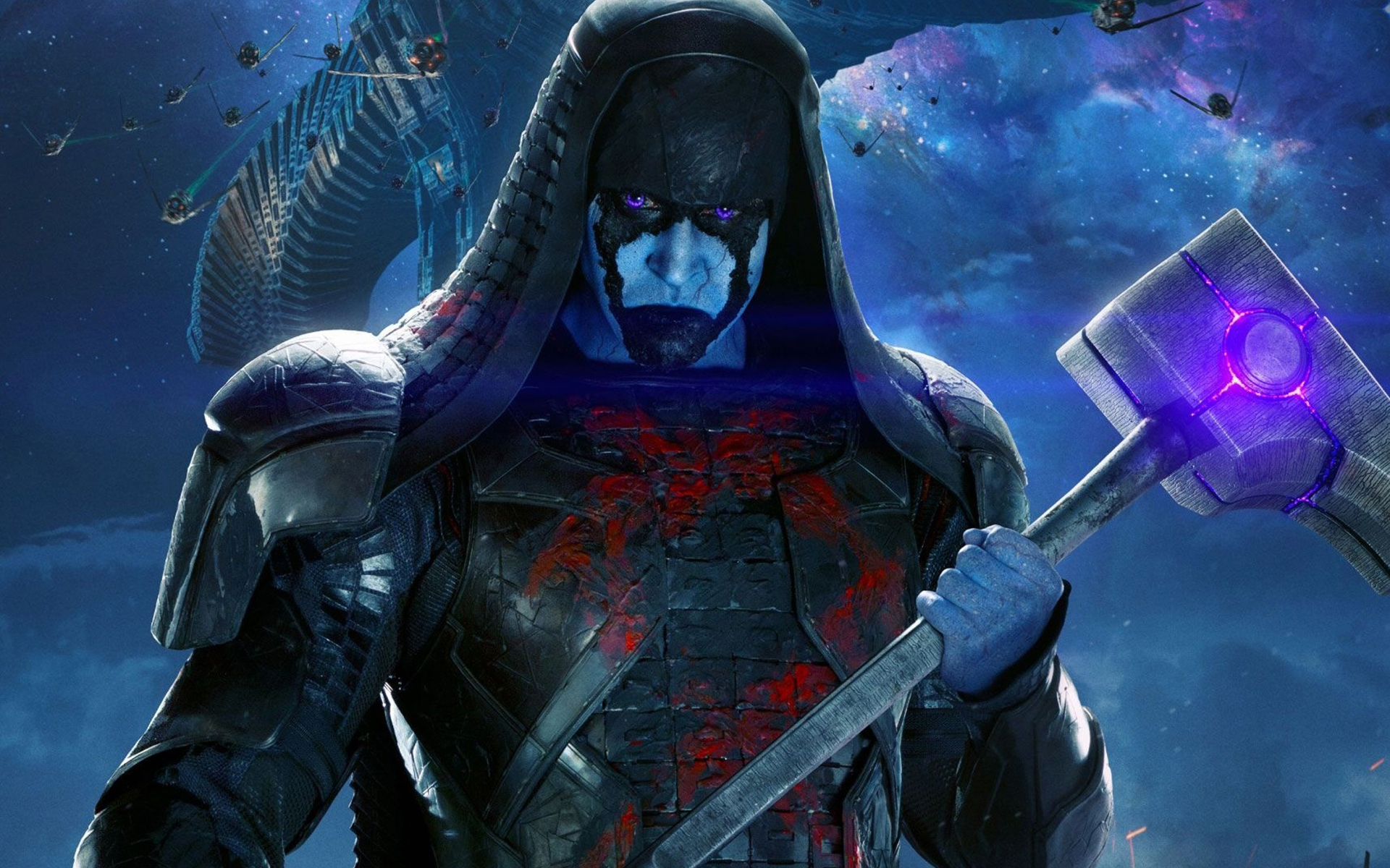 Ronan the Accuser from Guardians of the Galaxy HD Wallpaper